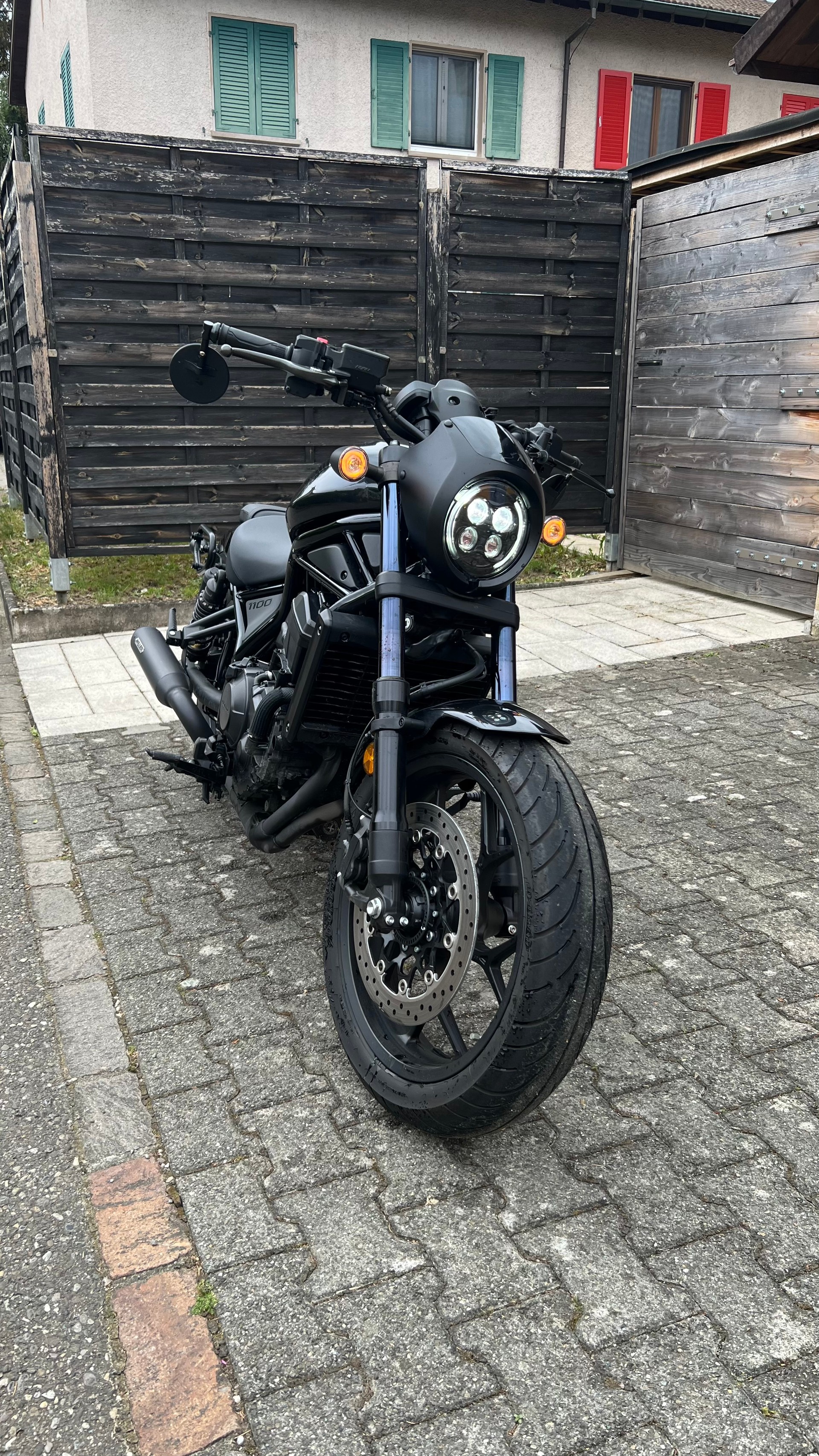 HONDA CMX 1100 Rebel-image-4