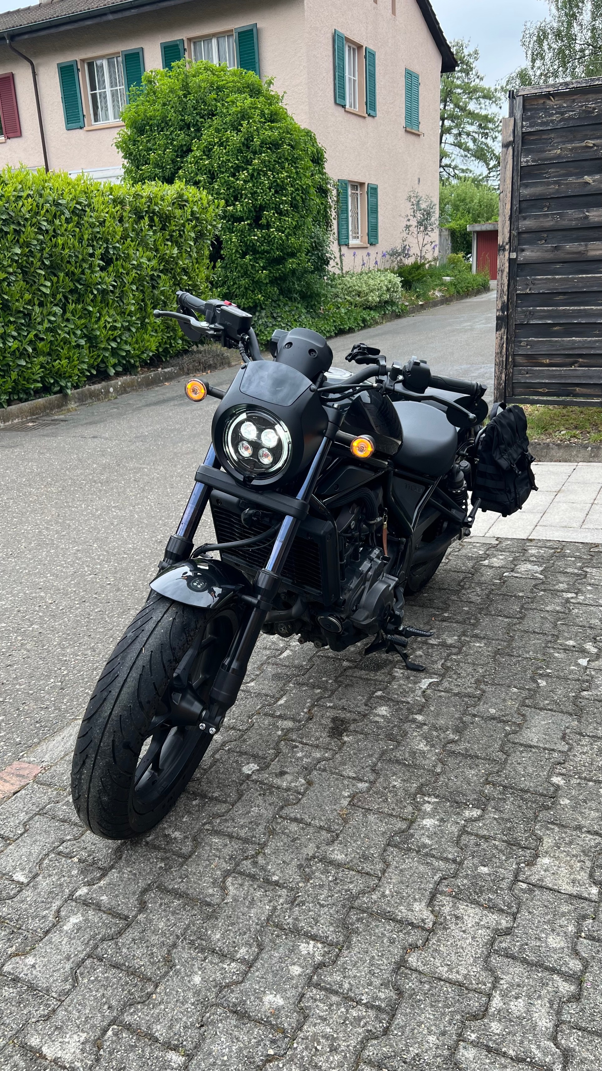 HONDA CMX 1100 Rebel-image-2