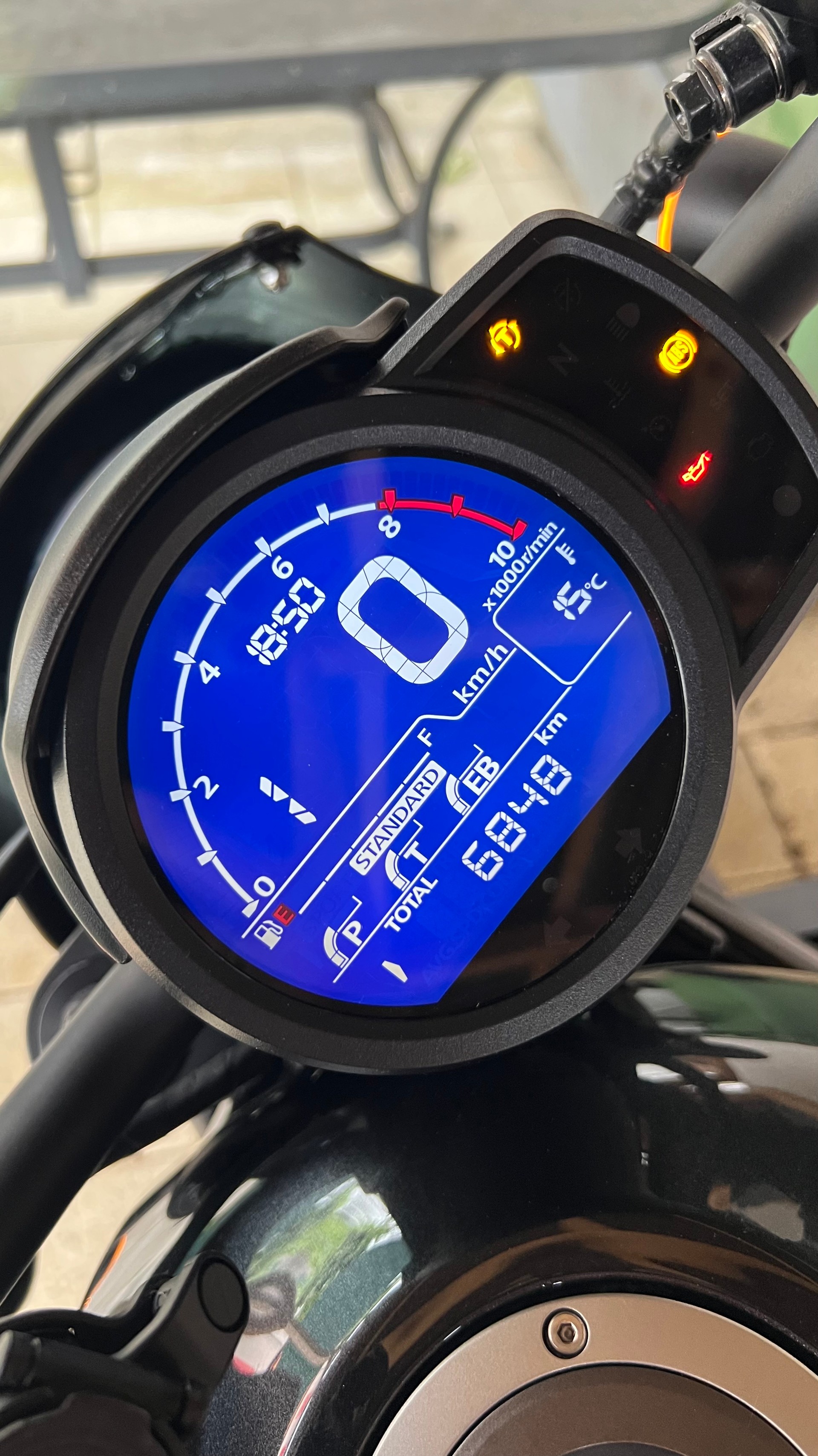 HONDA CMX 1100 Rebel-image-9