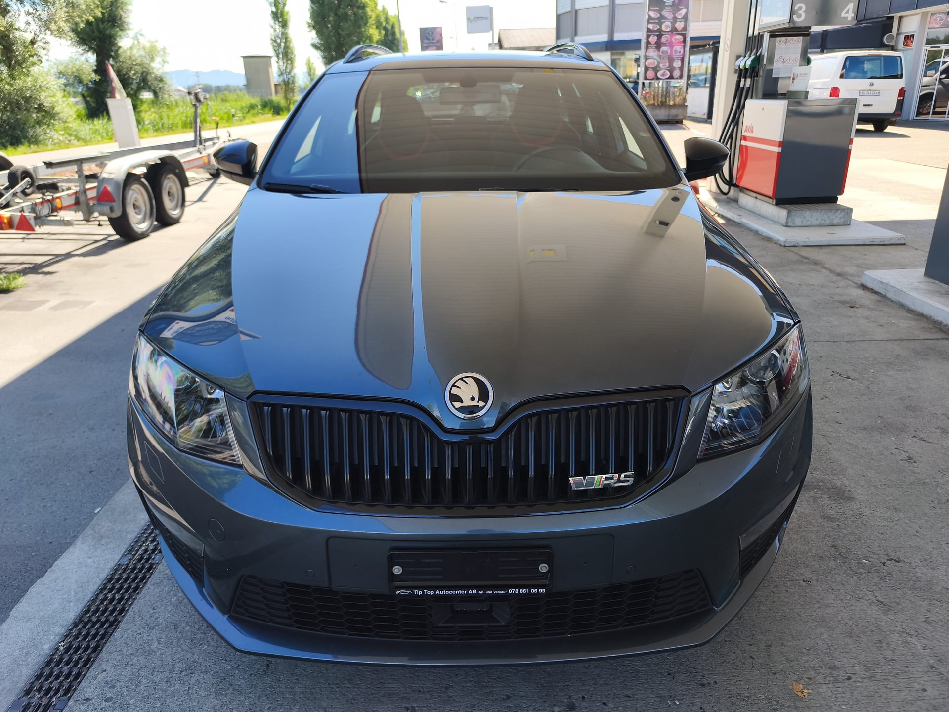 SKODA Octavia Combi 2.0 TSI RS DSG-image-4