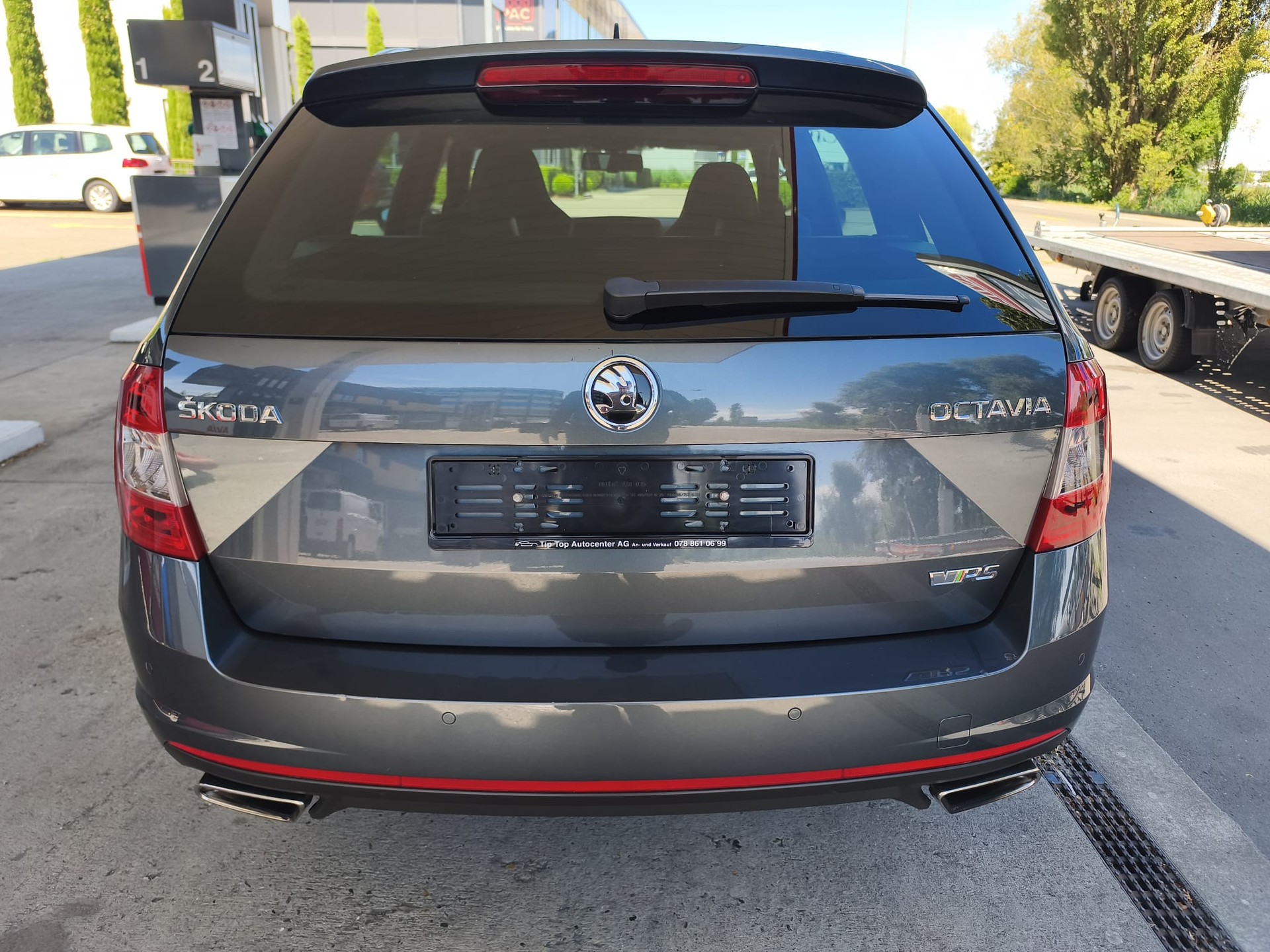 SKODA Octavia Combi 2.0 TSI RS DSG-image-6