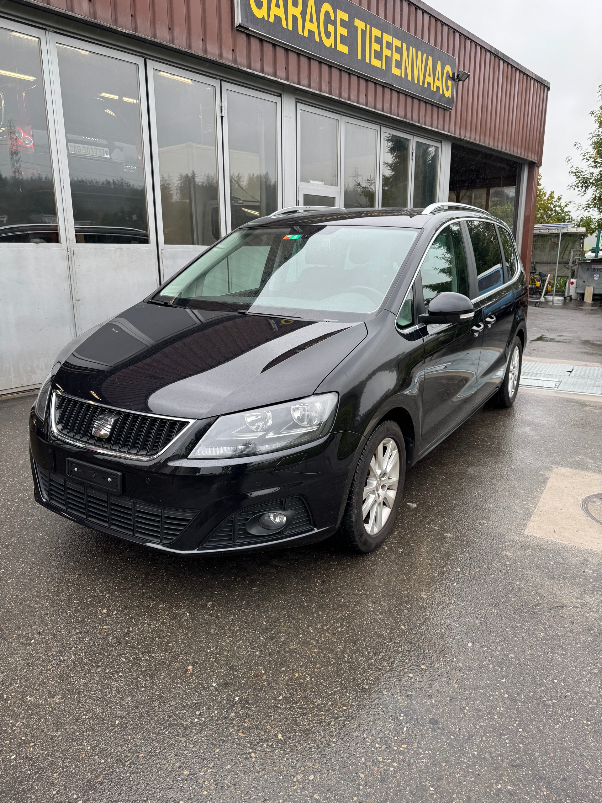 SEAT Alhambra 1.4 TSI Style Eco DSG