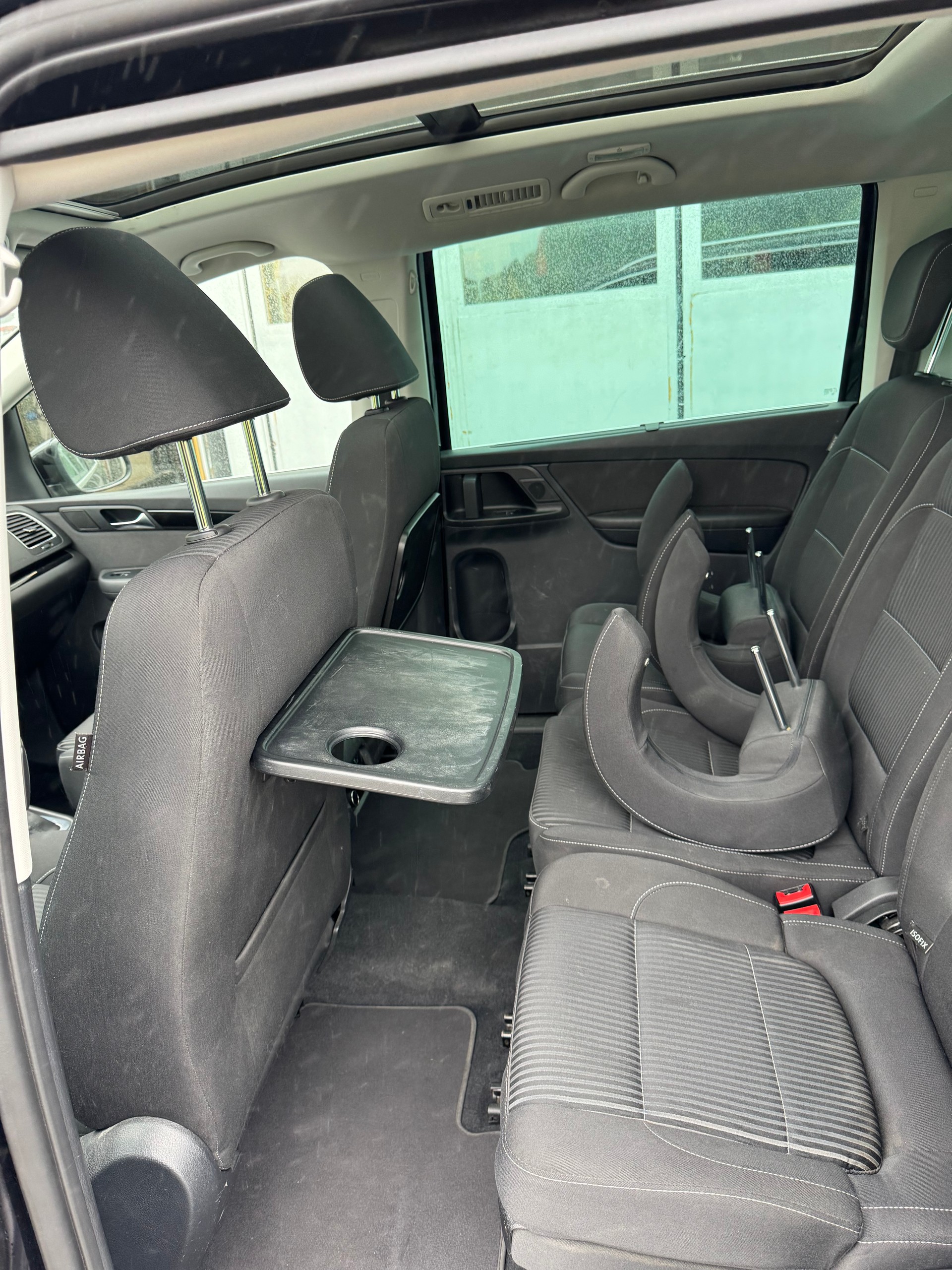 SEAT Alhambra 1.4 TSI Style Eco DSG-image-12