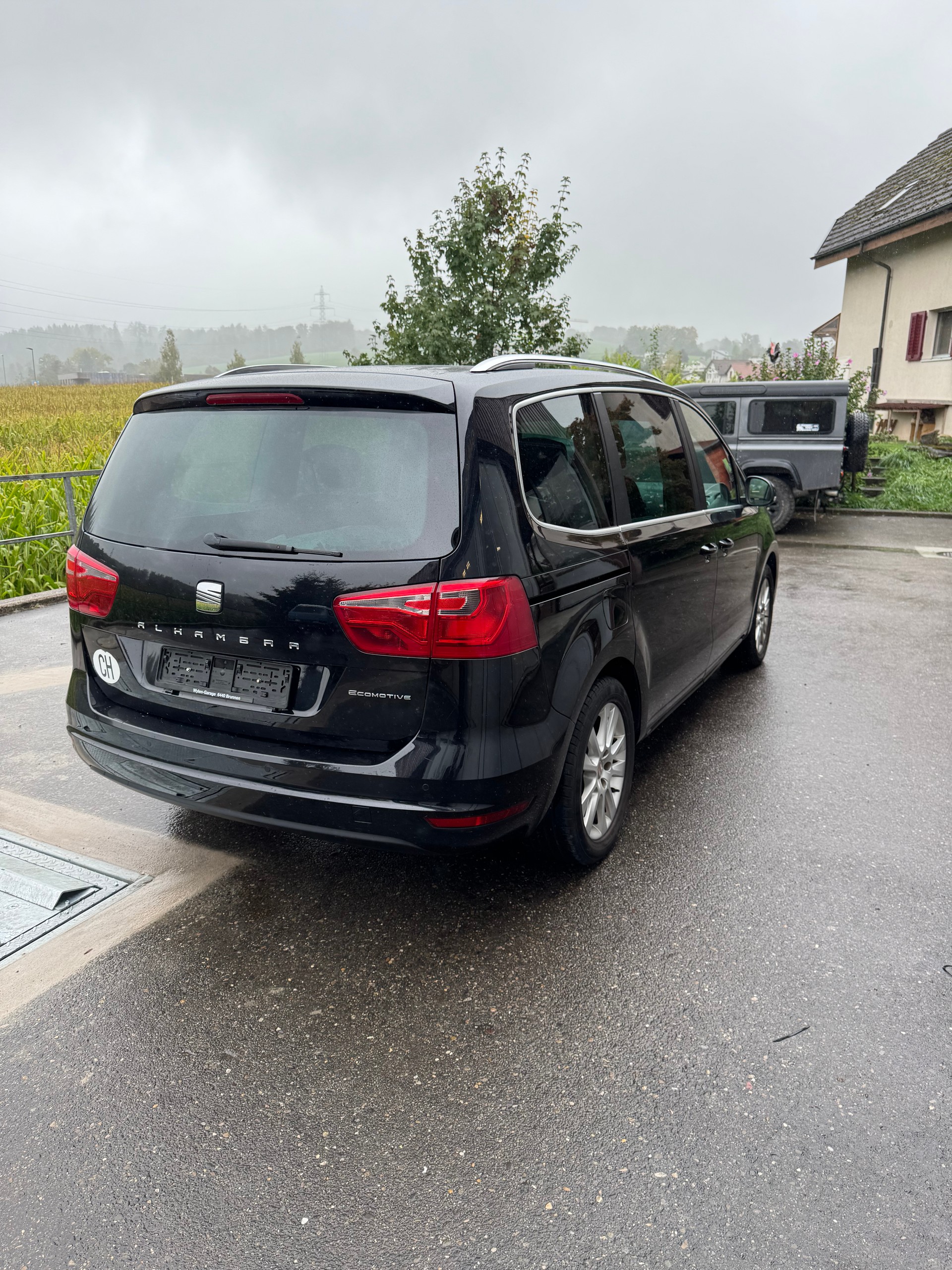 SEAT Alhambra 1.4 TSI Style Eco DSG-image-4