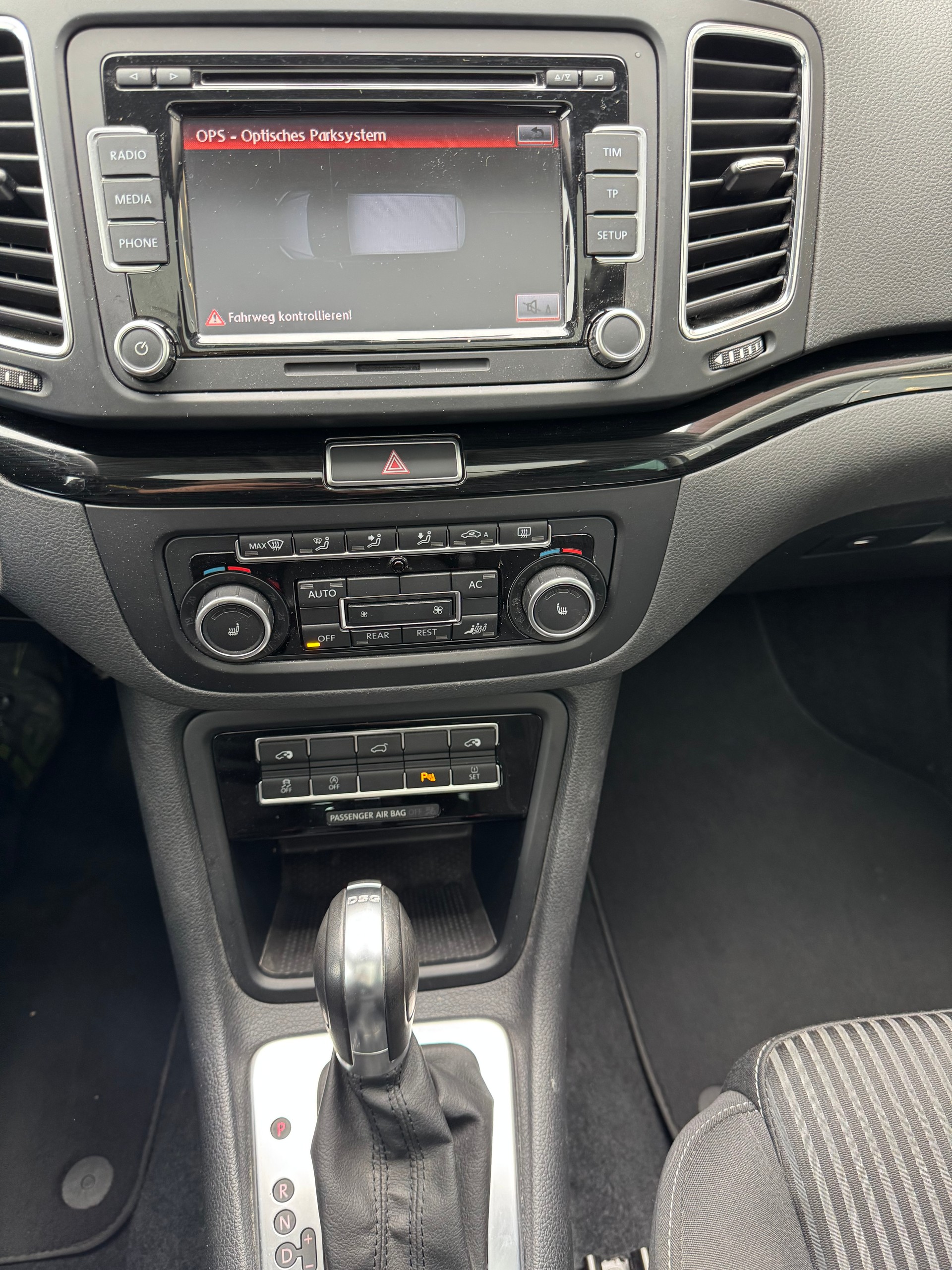 SEAT Alhambra 1.4 TSI Style Eco DSG-image-20