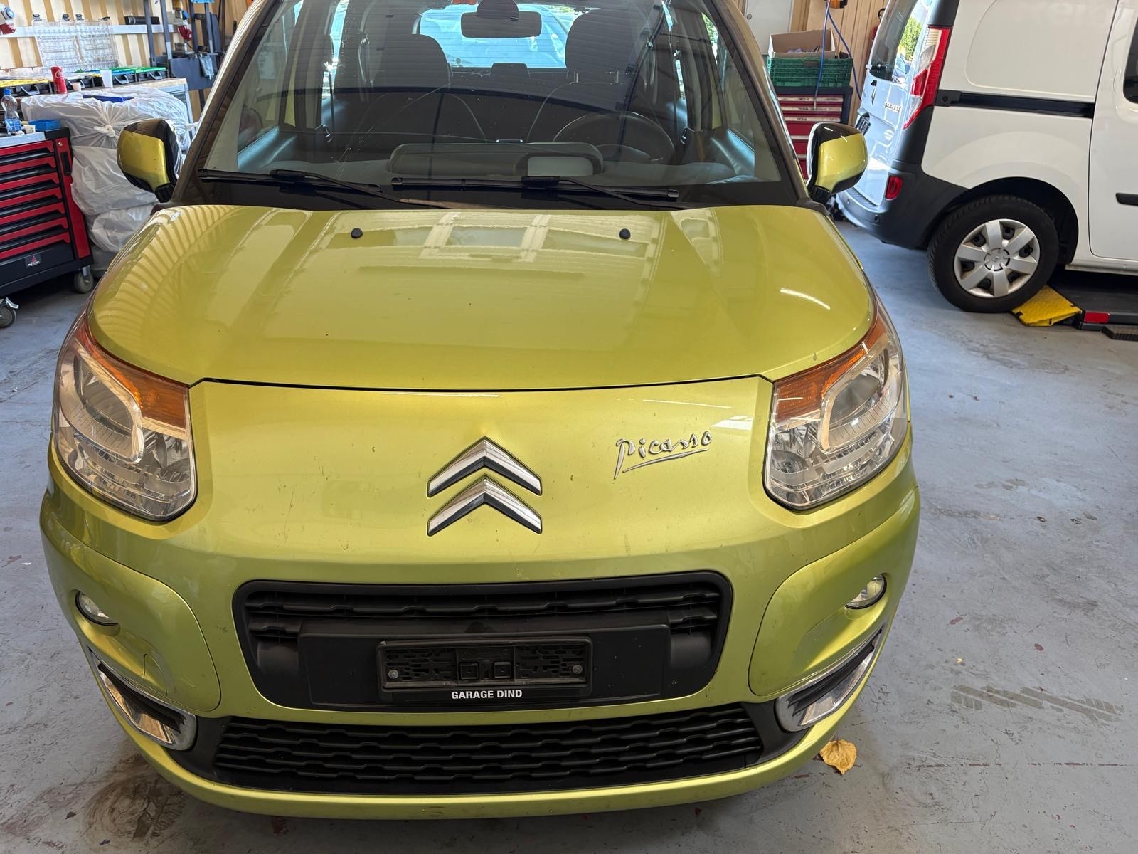 CITROEN C3 Picasso 1.6i 16V Séduction