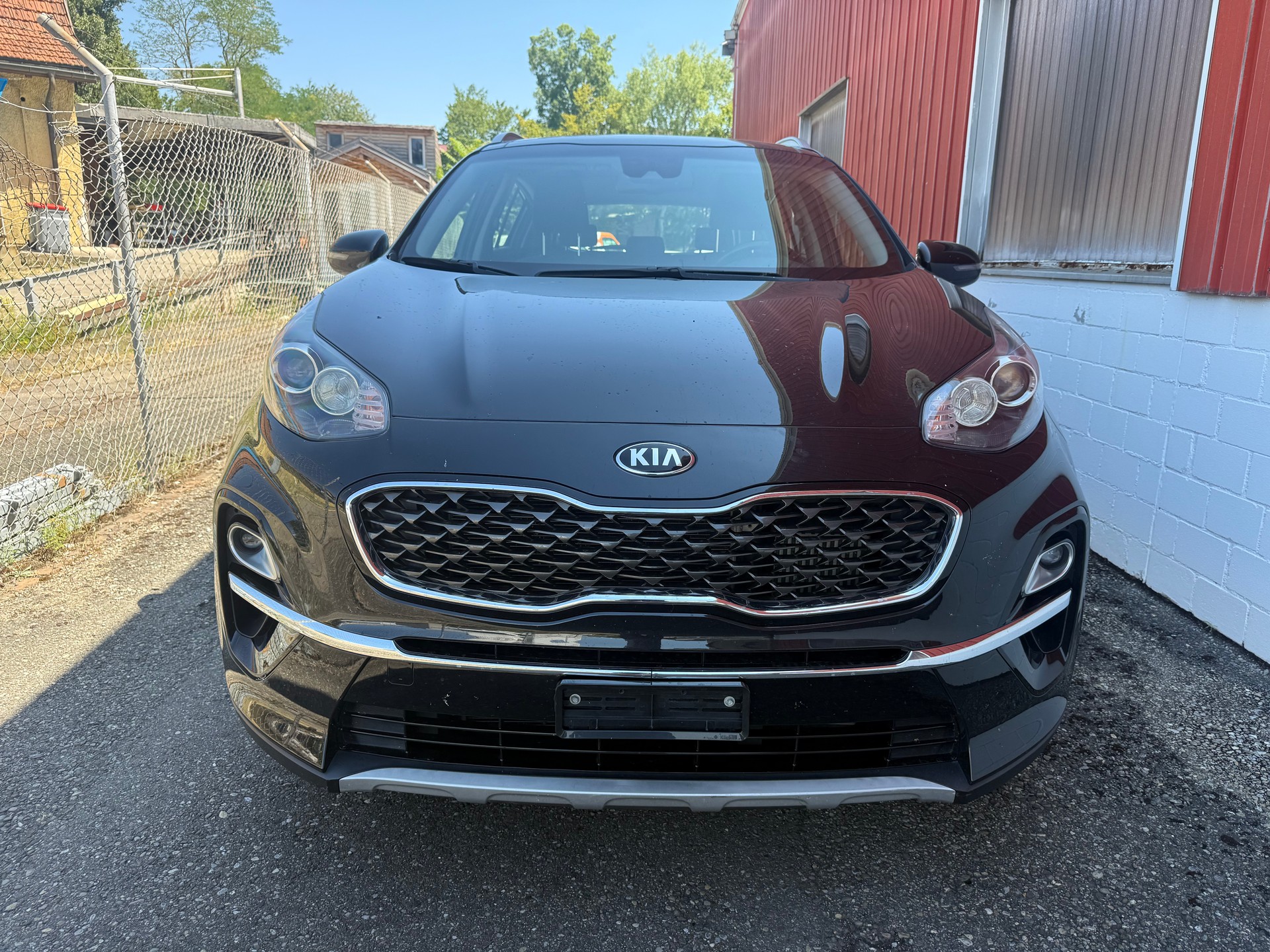 KIA Sportage 1.6CRDi Trend 4WD Automat-image-1