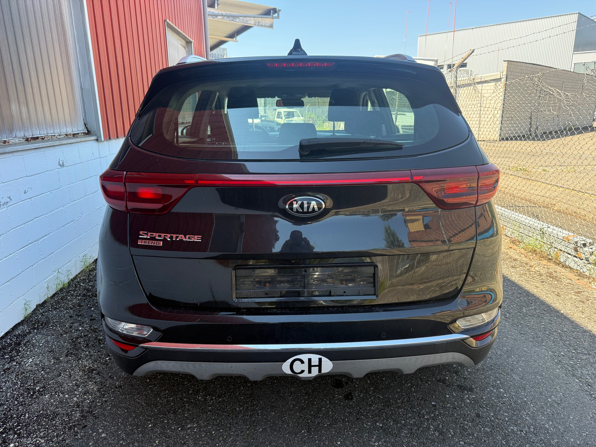 KIA Sportage 1.6CRDi Trend 4WD Automat-image-4