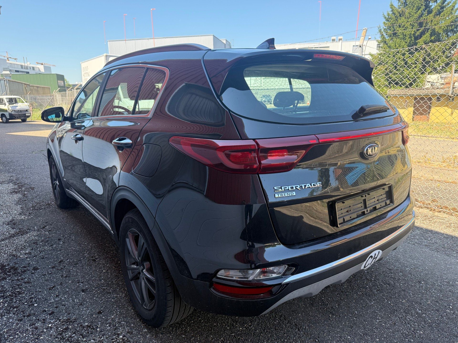 KIA Sportage 1.6CRDi Trend 4WD Automat-image-5