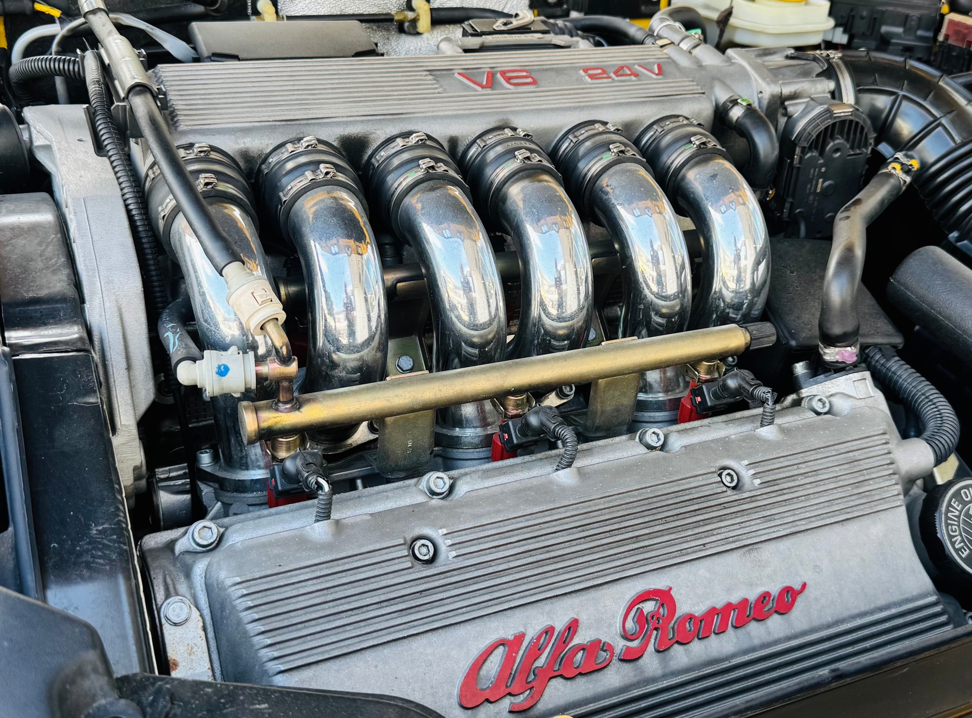 ALFA ROMEO Spider 3.0 V6 24V Serie Limitata-image-17