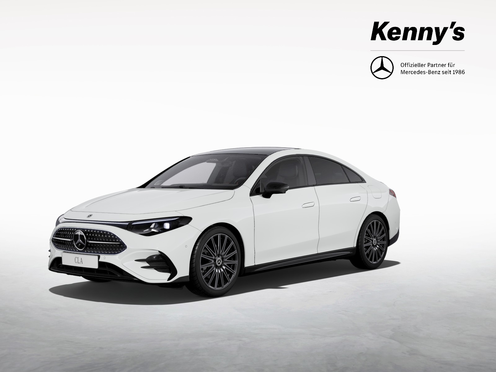 MERCEDES-BENZ CLA 220 AMG Line 4MATIC
