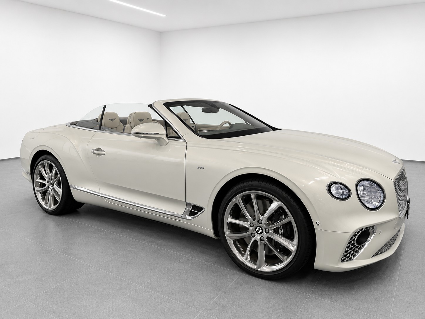 BENTLEY Bentley Continental GTC 4.0 V8 Mulliner