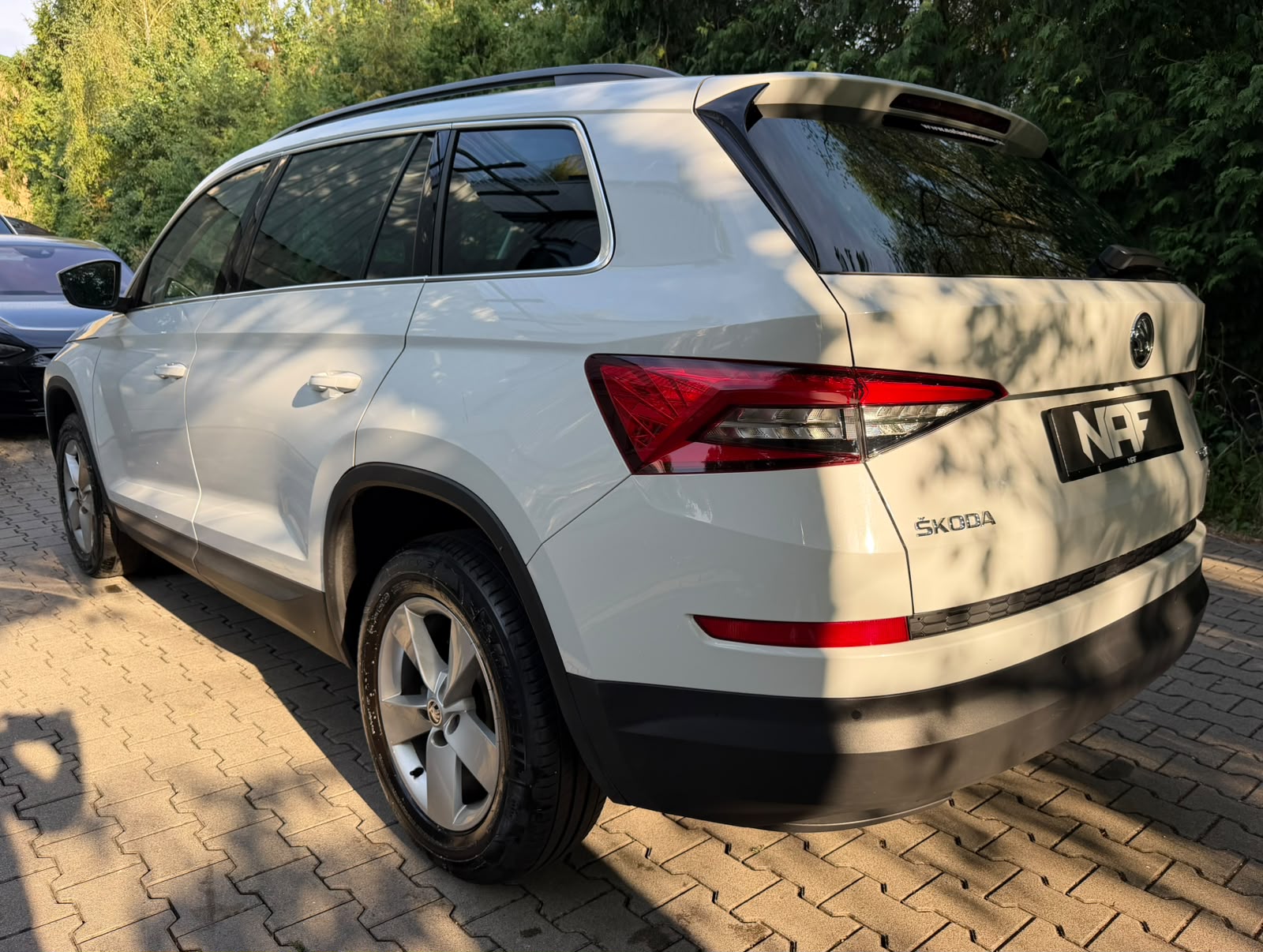 SKODA Kodiaq 2.0 TDI CR Ambition 4x4 DSG-showroom-element-2