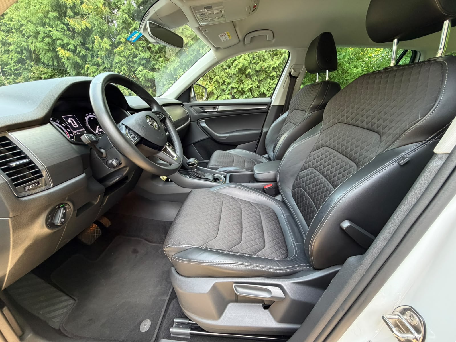 SKODA Kodiaq 2.0 TDI CR Ambition 4x4 DSG-image-9