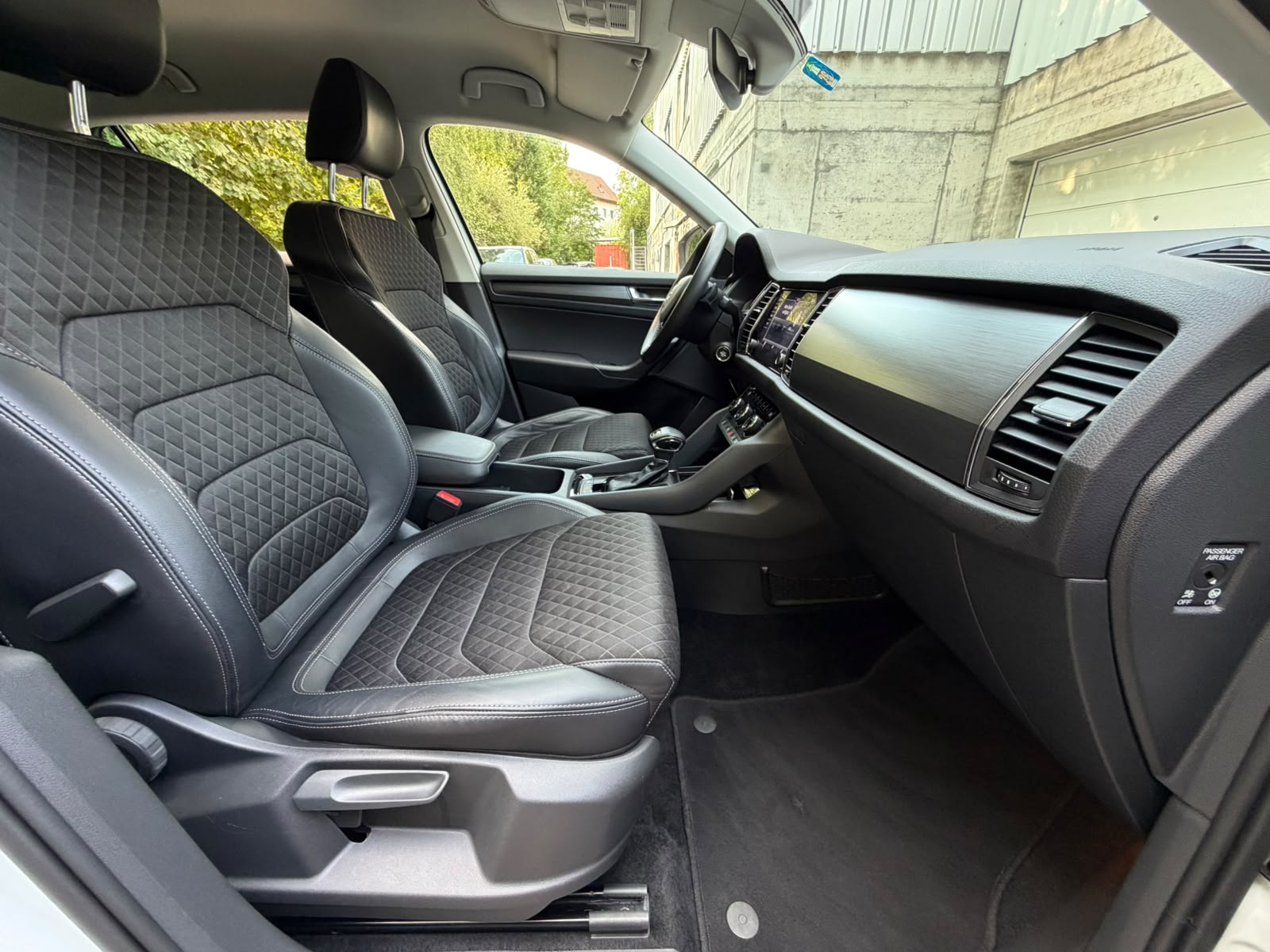 SKODA Kodiaq 2.0 TDI CR Ambition 4x4 DSG-image-14