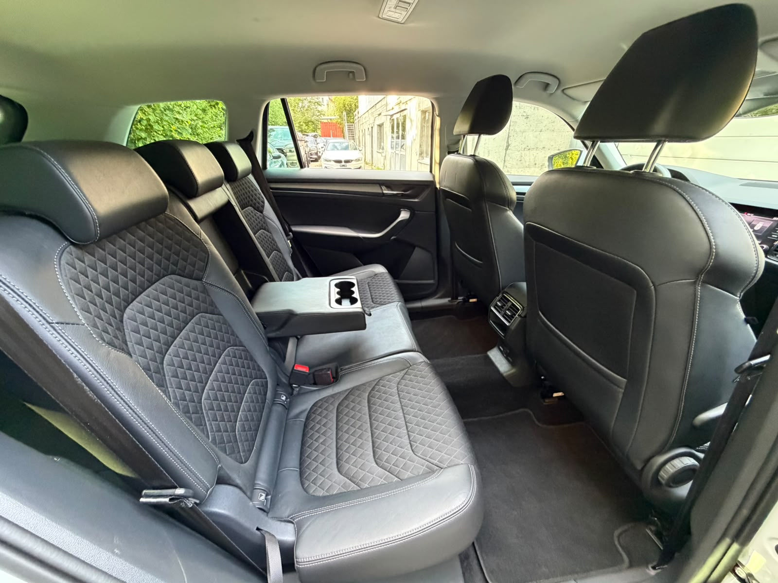 SKODA Kodiaq 2.0 TDI CR Ambition 4x4 DSG-image-13