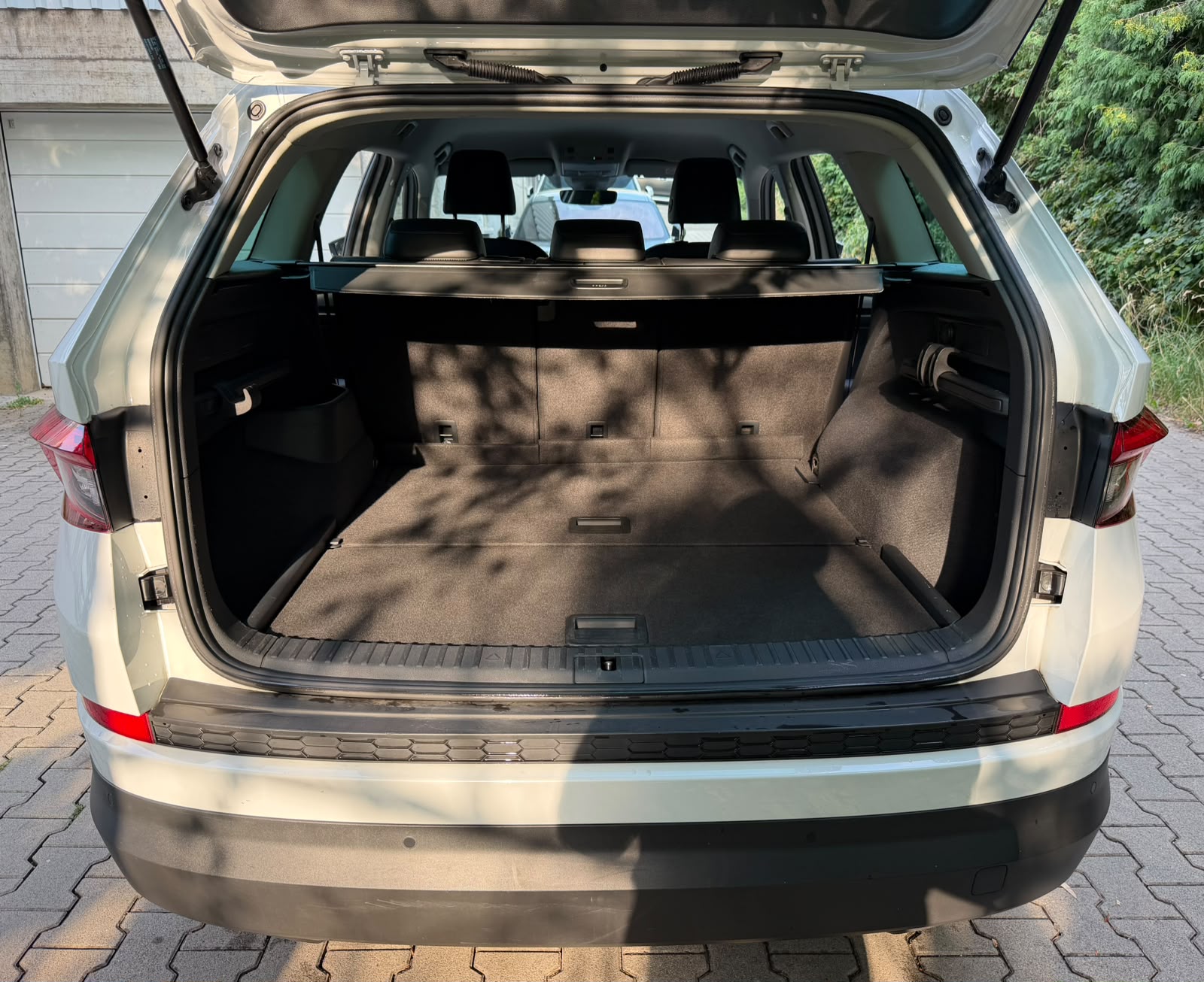 SKODA Kodiaq 2.0 TDI CR Ambition 4x4 DSG-image-12