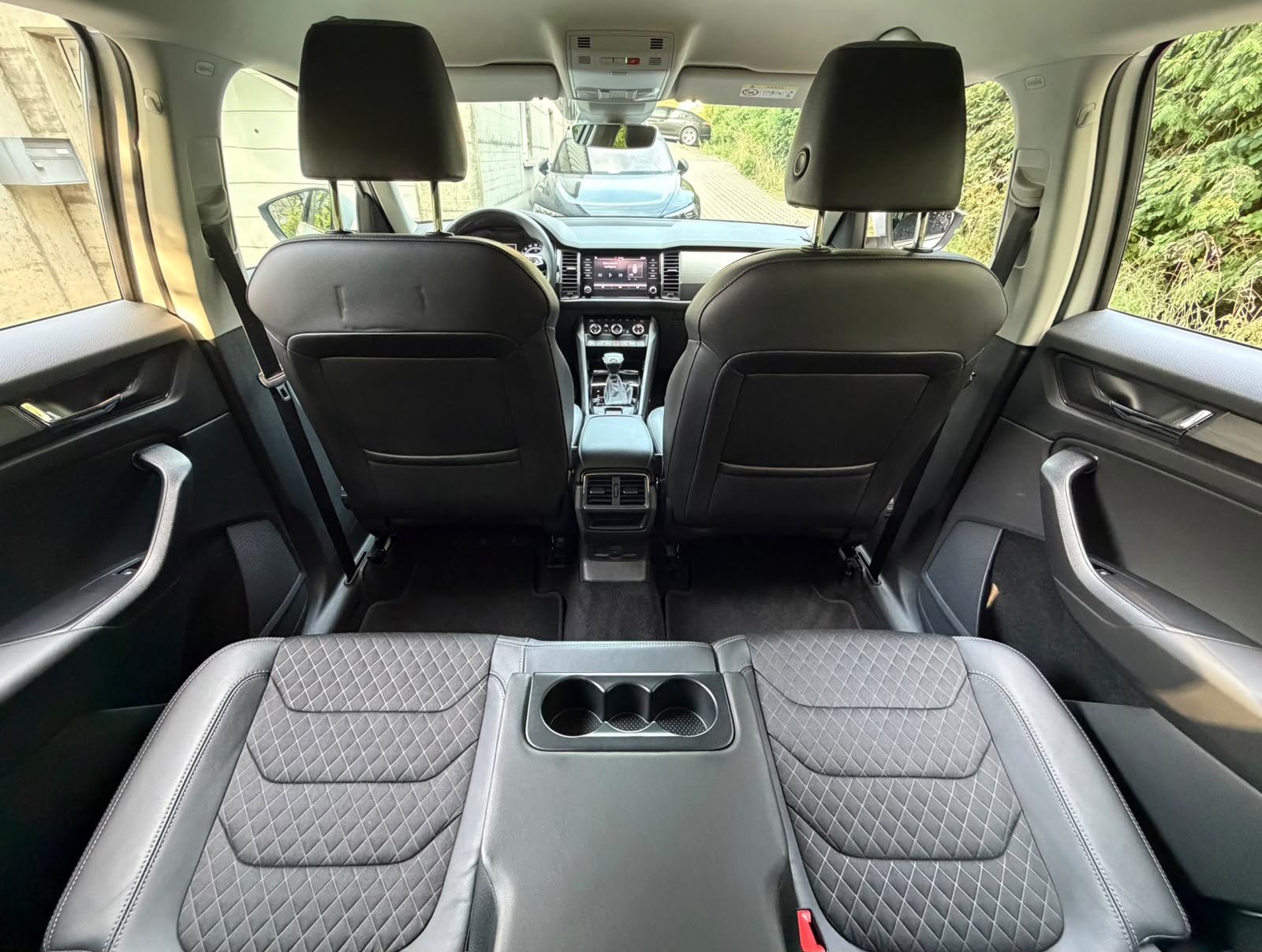 SKODA Kodiaq 2.0 TDI CR Ambition 4x4 DSG-image-17