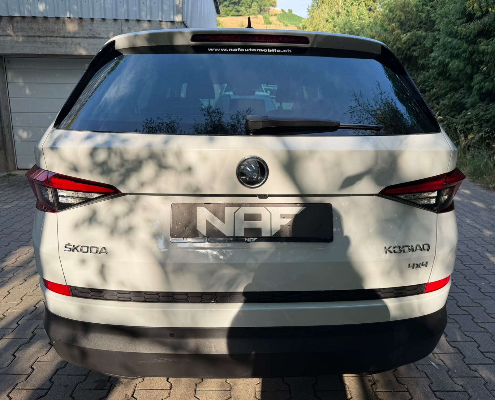SKODA Kodiaq 2.0 TDI CR Ambition 4x4 DSG-showroom-element-3