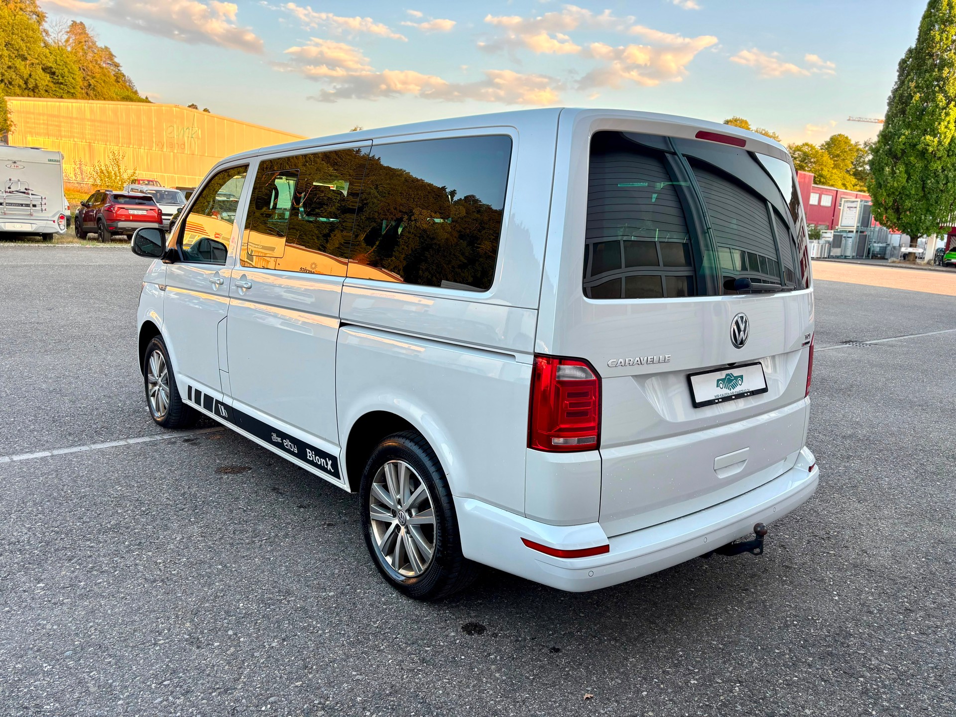 VW T6 Caravelle 2.0 Bi-TDI Comfortline 4Motion DSG-showroom-element-3