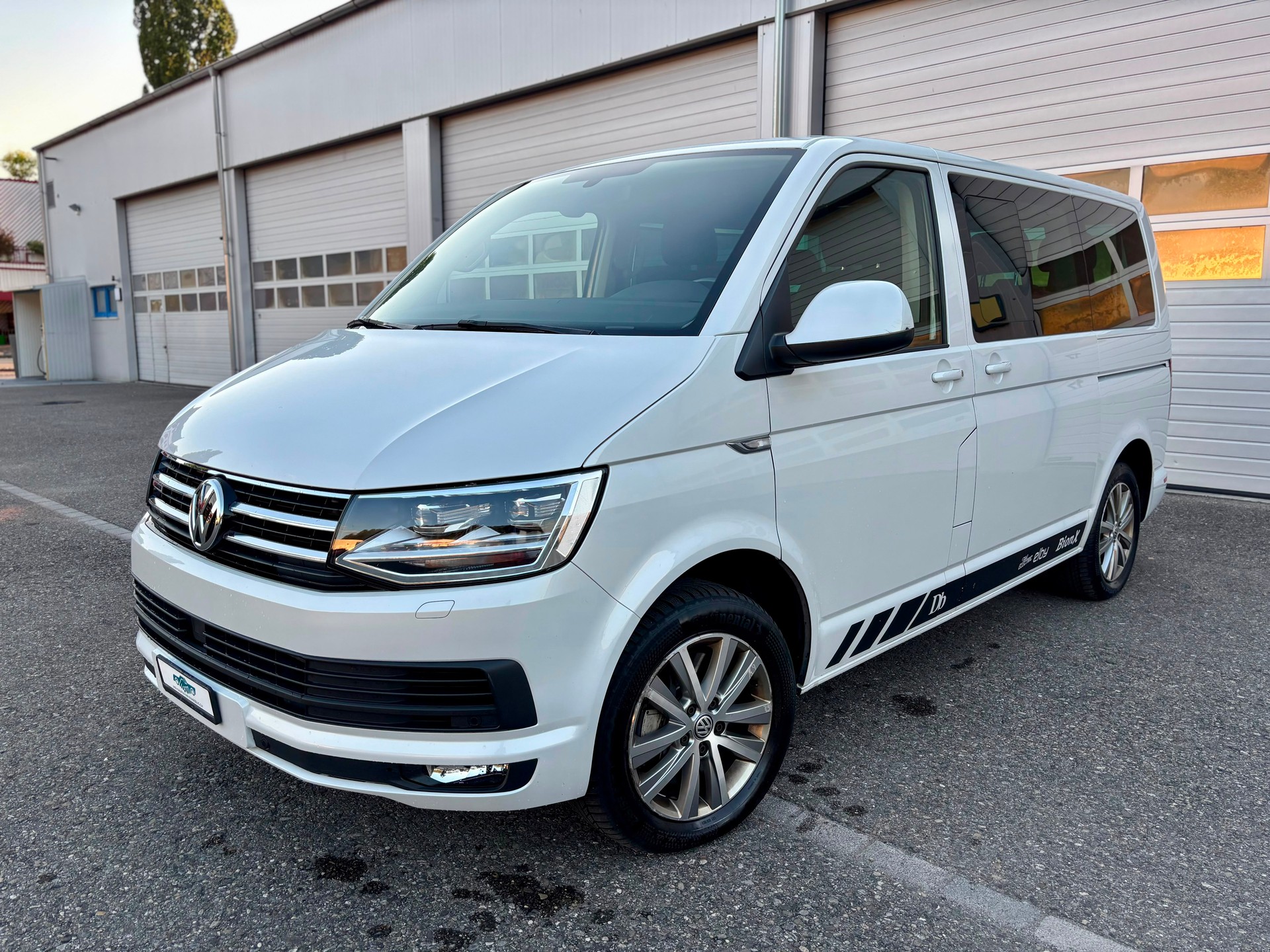VW T6 Caravelle 2.0 Bi-TDI Comfortline 4Motion DSG