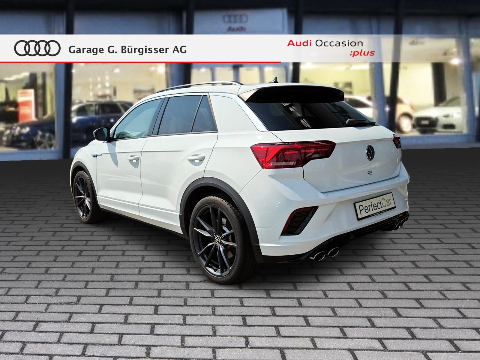 VW T-Roc 2.0 TSI R DSG 4Motion Pure Wihte uni-showroom-element-3