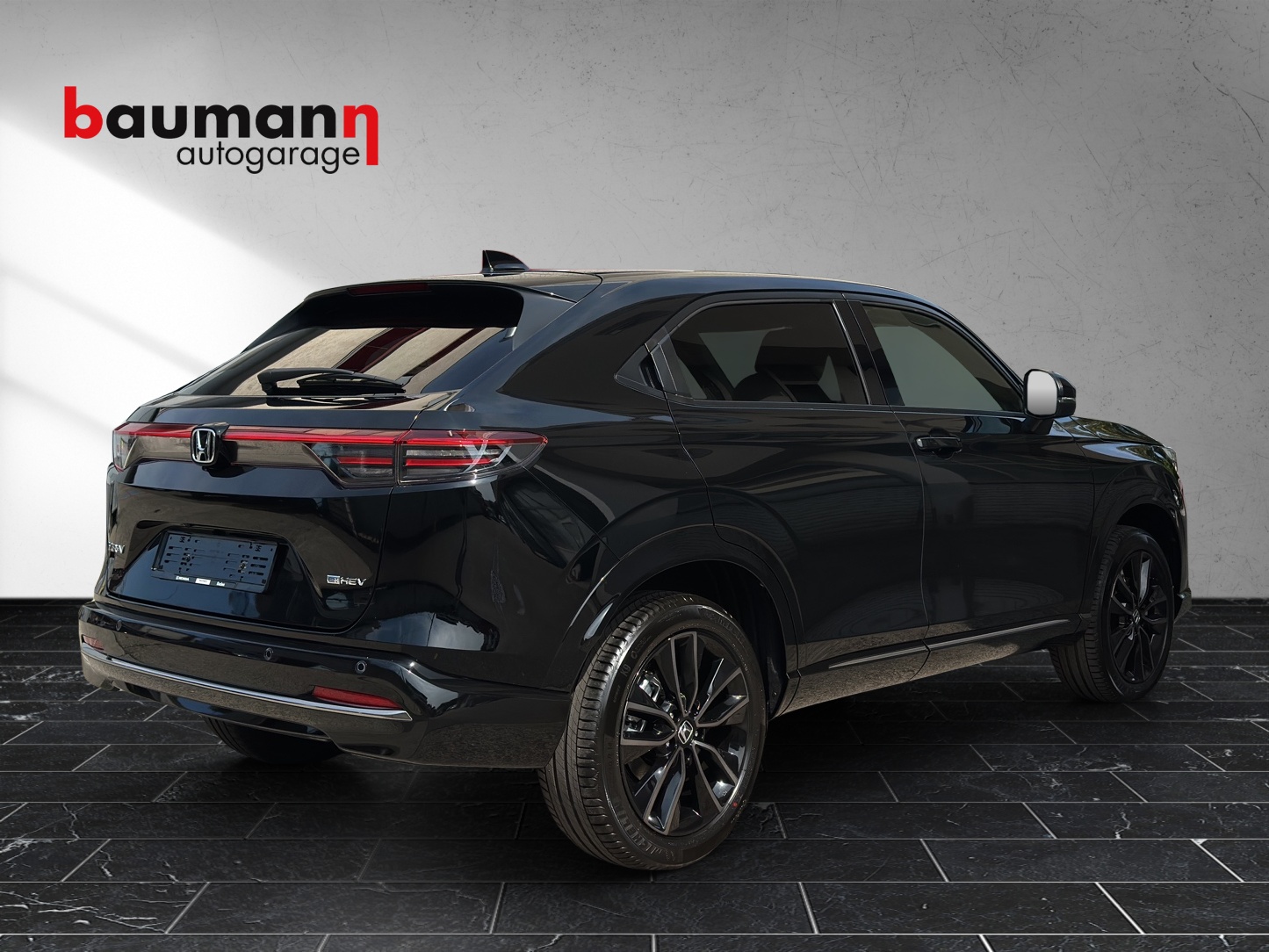 HONDA HR-V 1.5i-MMD Advance Sport CVT-showroom-element-2