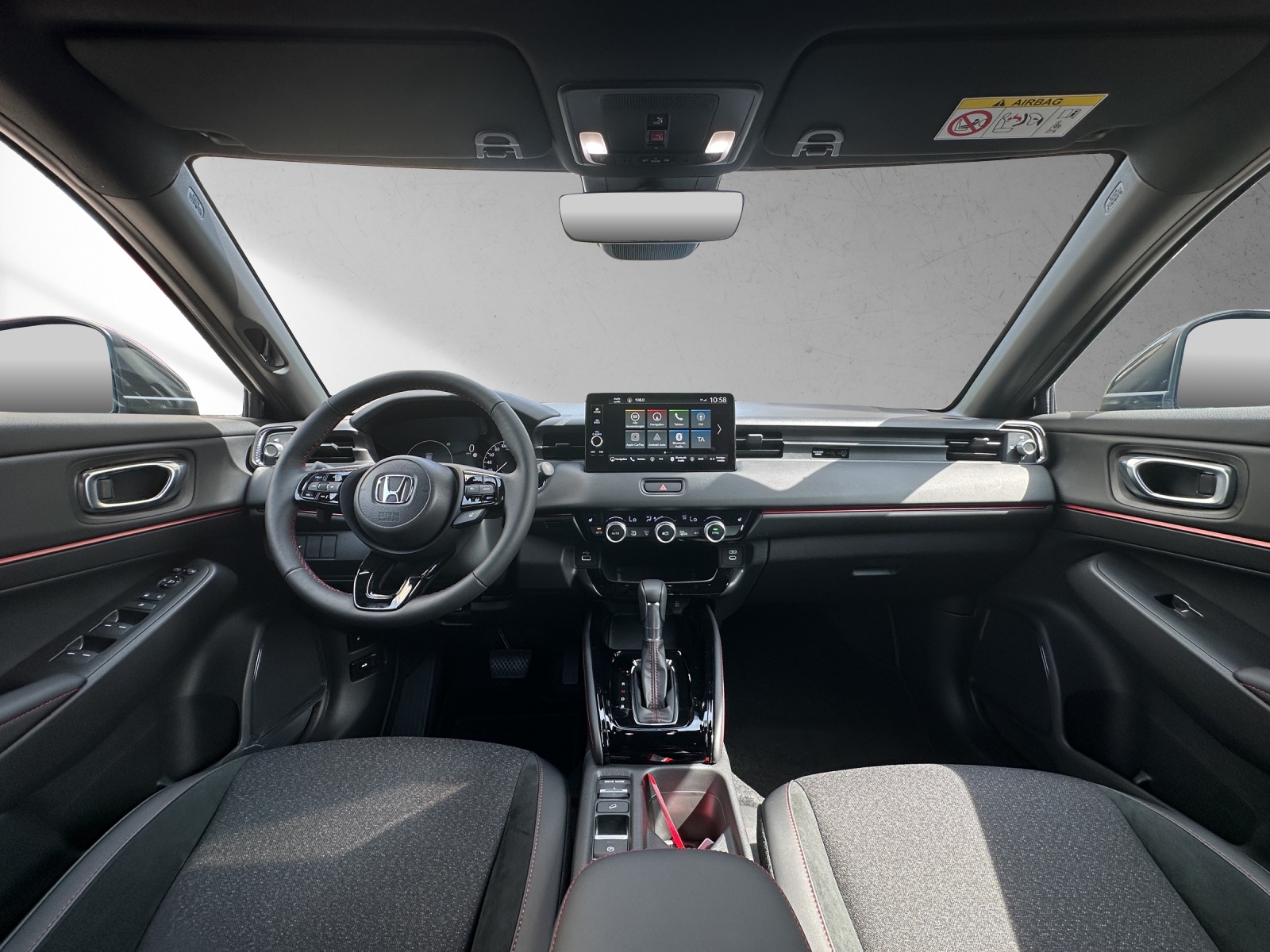 HONDA HR-V 1.5i-MMD Advance Sport CVT-image-7