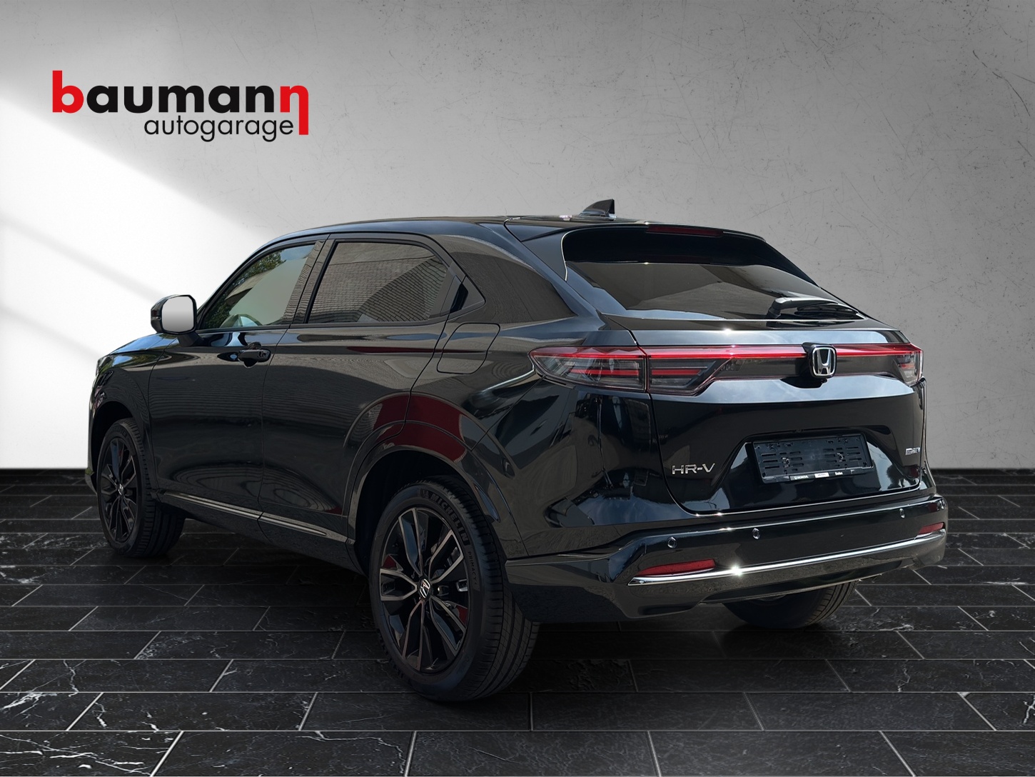 HONDA HR-V 1.5i-MMD Advance Sport CVT-showroom-element-3