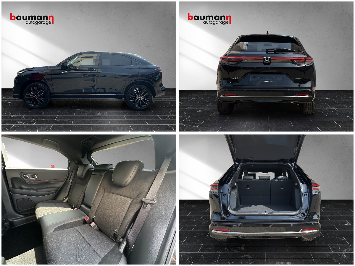 HONDA HR-V 1.5i-MMD Advance Sport CVT-image-15