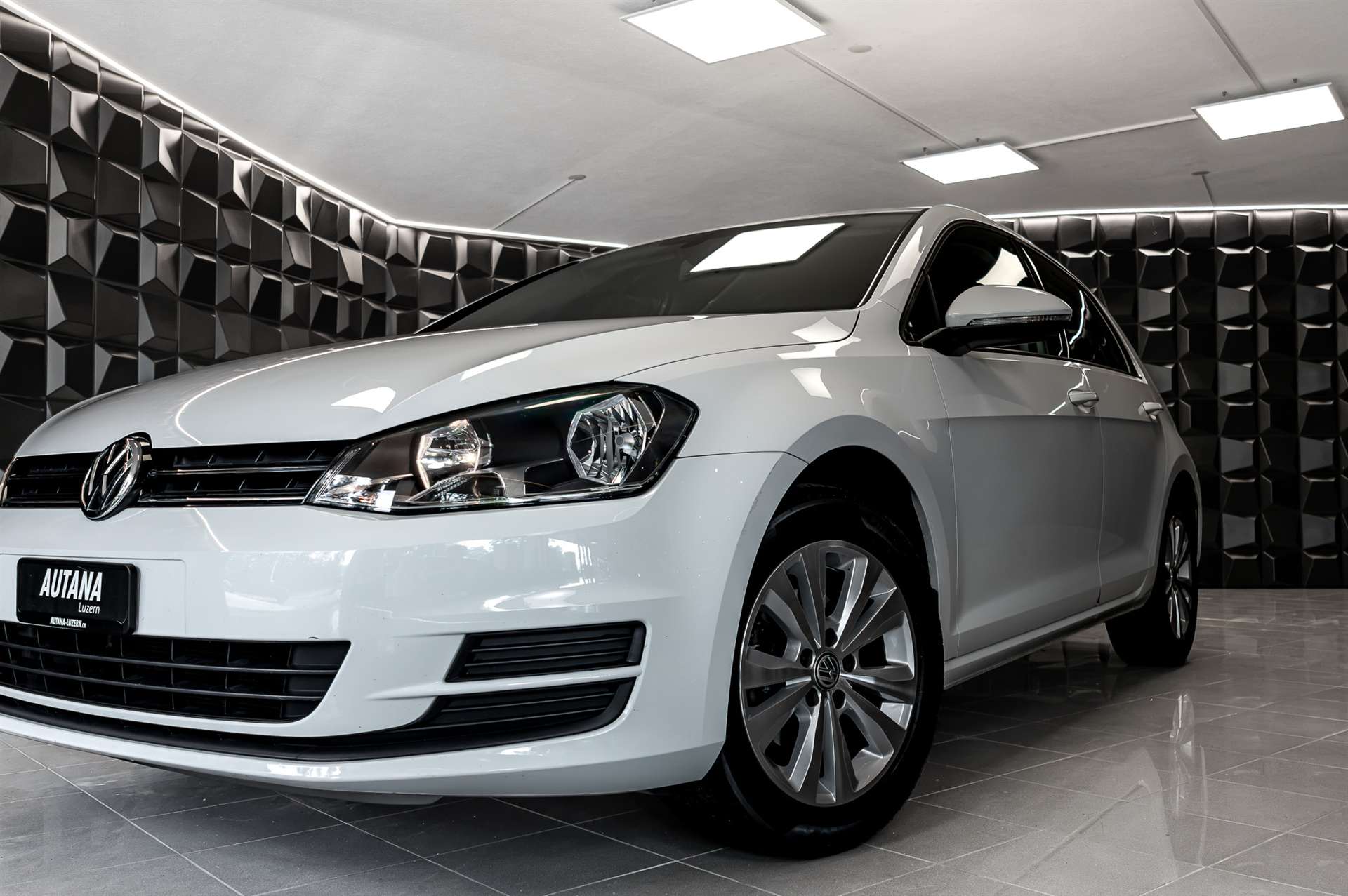 VW Golf 1.2 TSI Comfortline-image-19