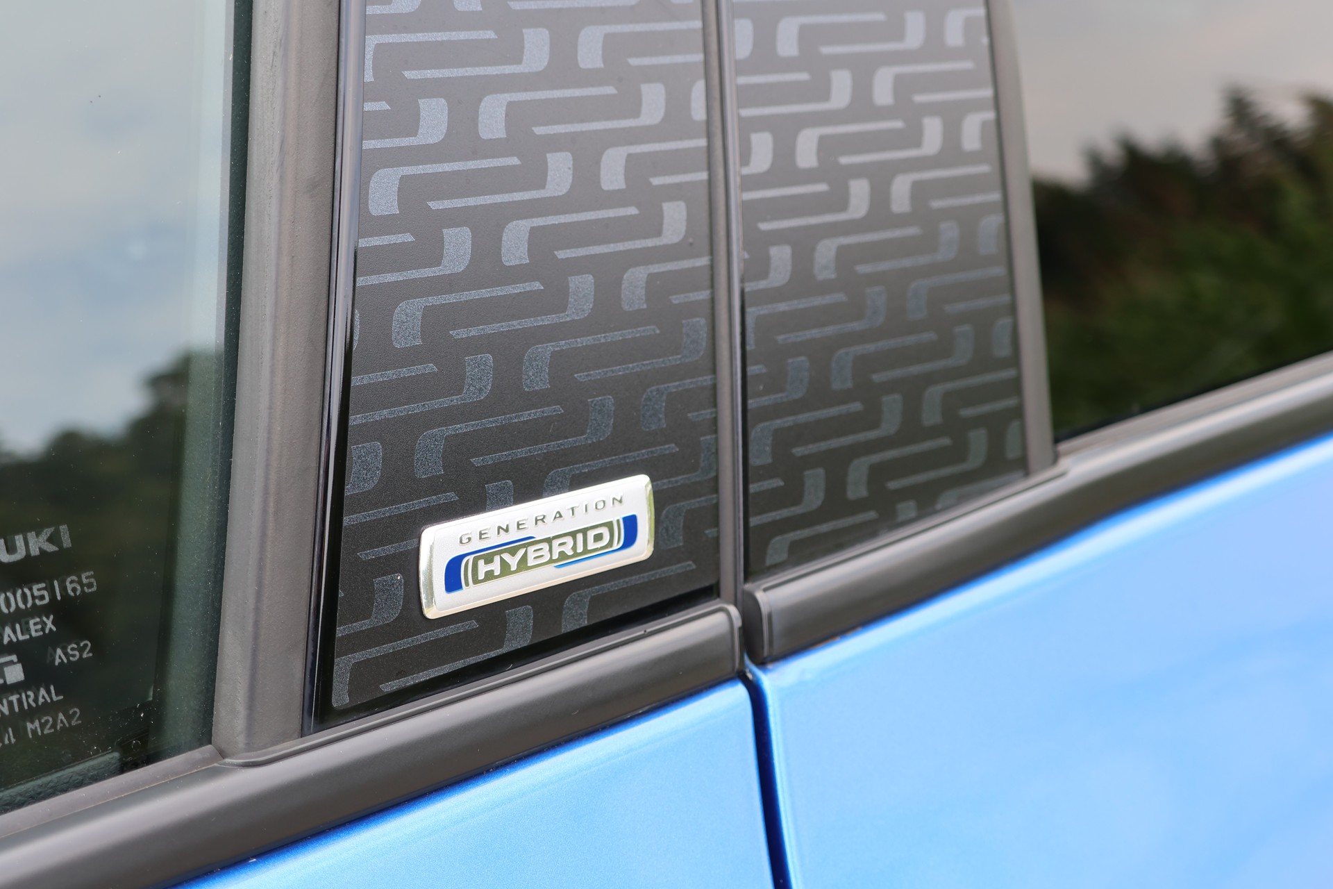 SUZUKI Swift 1.2 Generation Top Hybrid-image-15