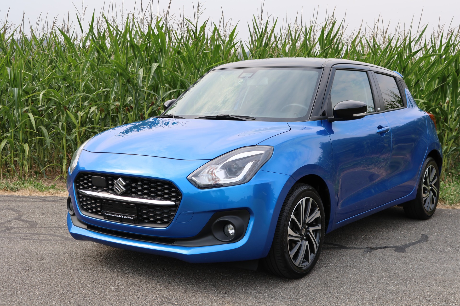 SUZUKI Swift 1.2 Generation Top Hybrid
