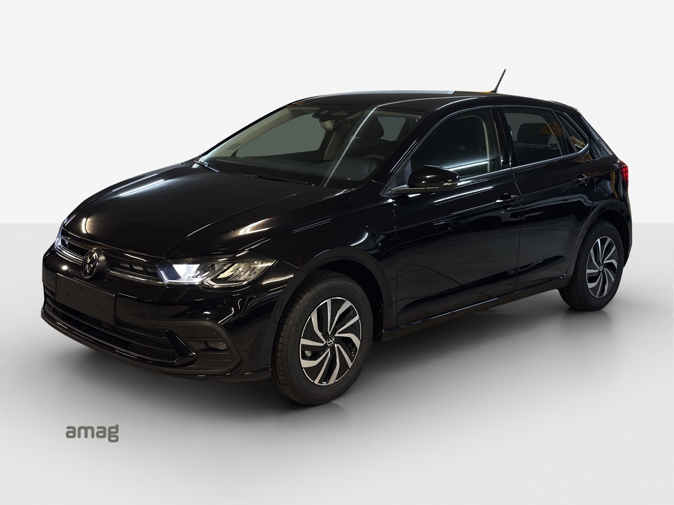VW Polo 1.0 TSI Life DSG