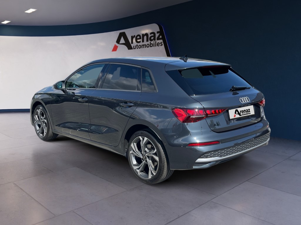AUDI A3 Sportback TFSI 110 kW advanced Attraction S-tronic-showroom-element-2