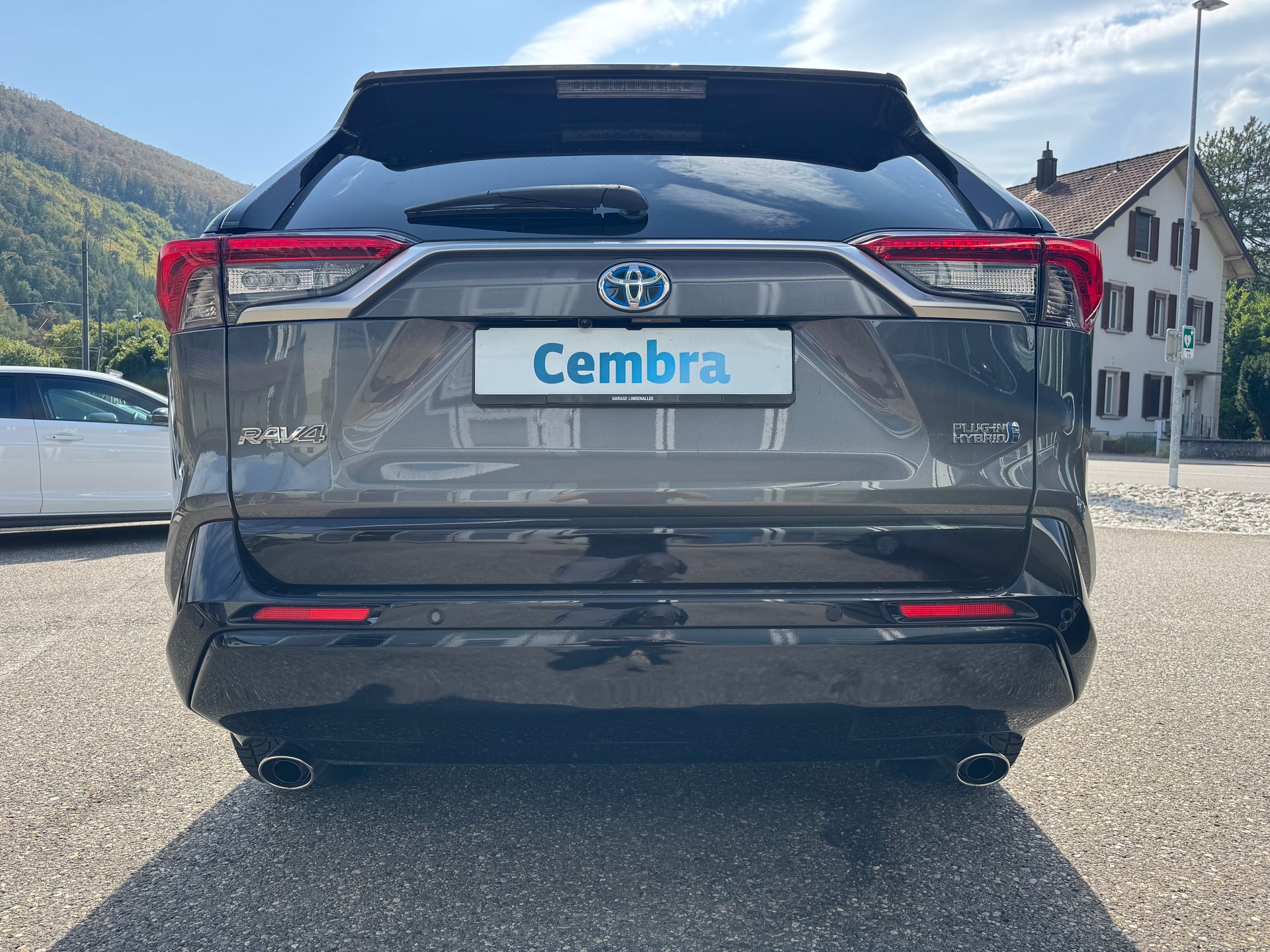 TOYOTA RAV-4 2.5 PHEV Trend e-CVT 4WD-image-7