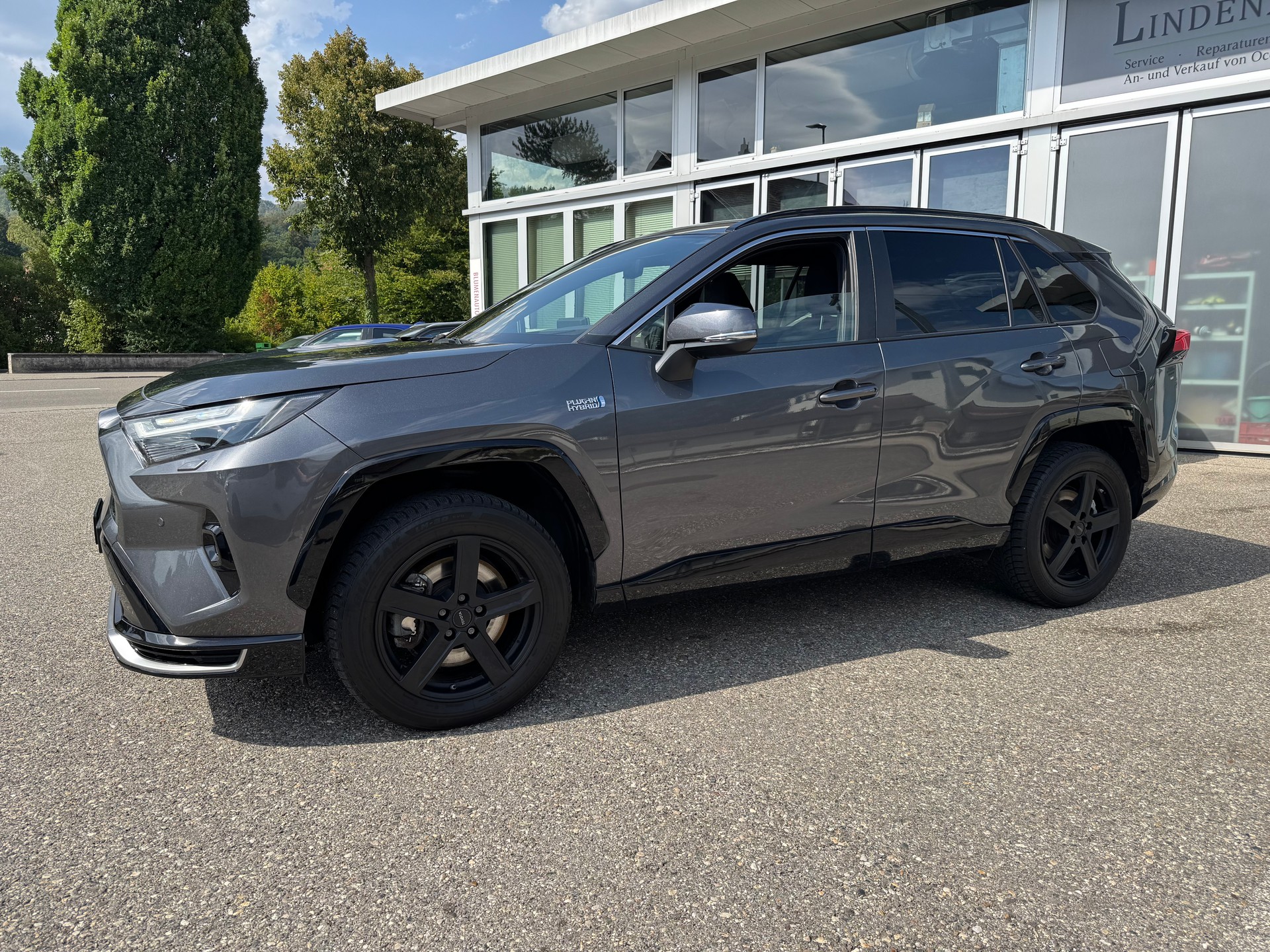 TOYOTA RAV-4 2.5 PHEV Trend e-CVT 4WD-showroom-element-2