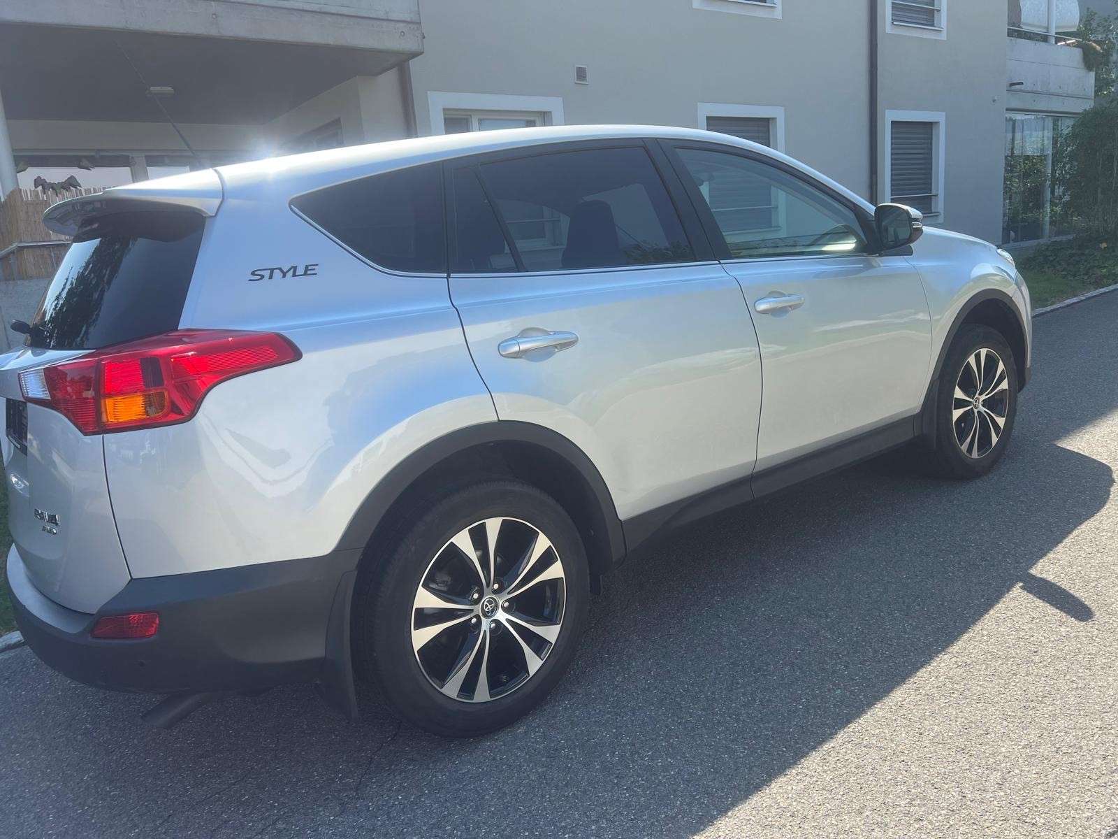TOYOTA RAV-4 2.0 16V Sol Multidrive S-image-4