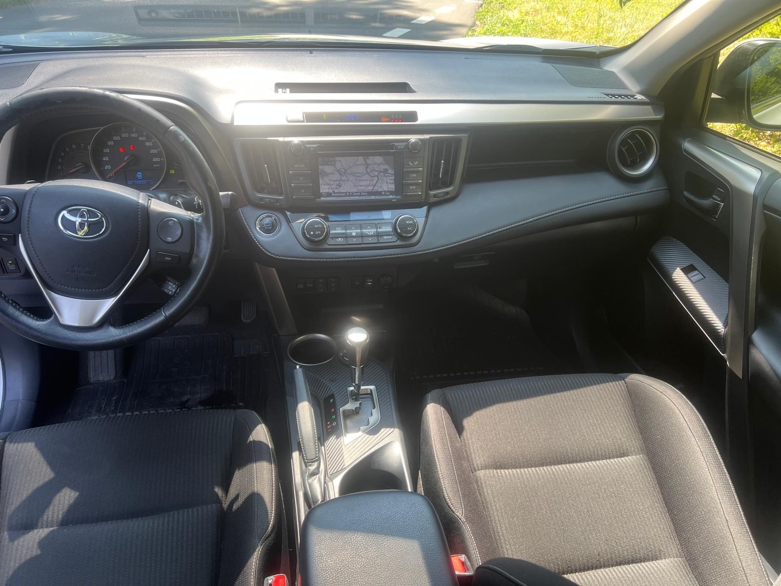 TOYOTA RAV-4 2.0 16V Sol Multidrive S-image-7