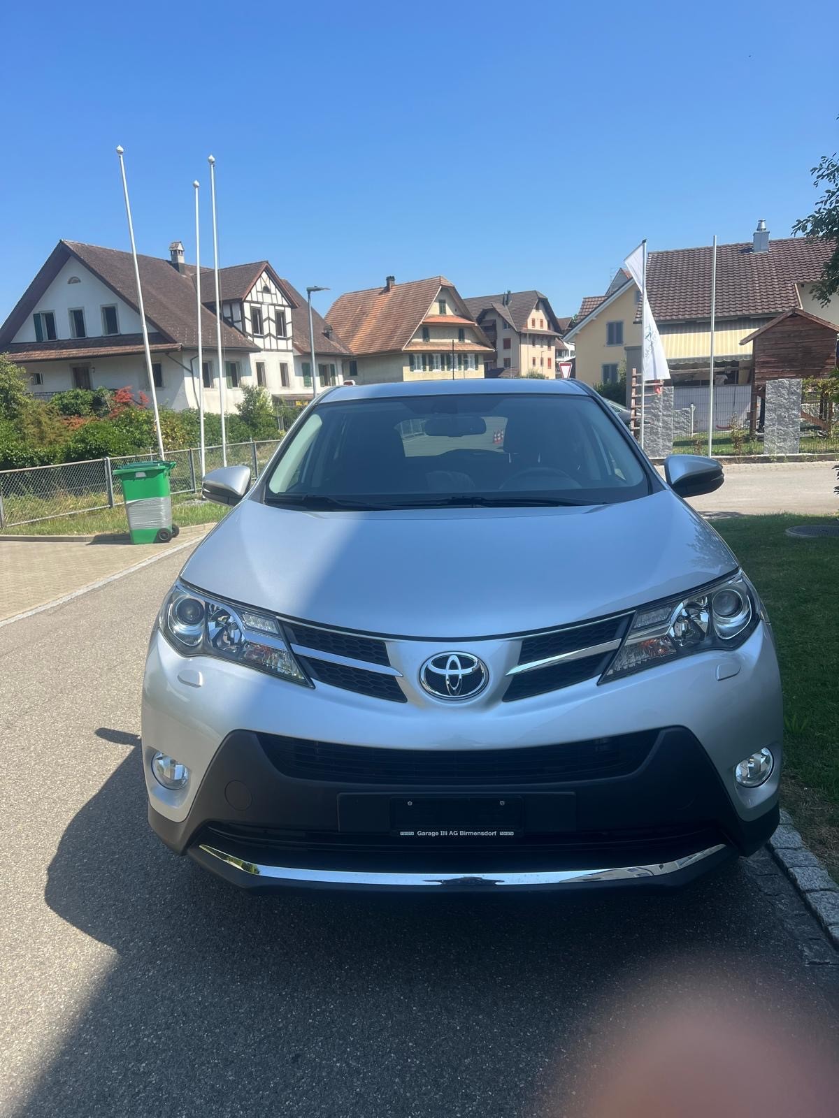 TOYOTA RAV-4 2.0 16V Sol Multidrive S
