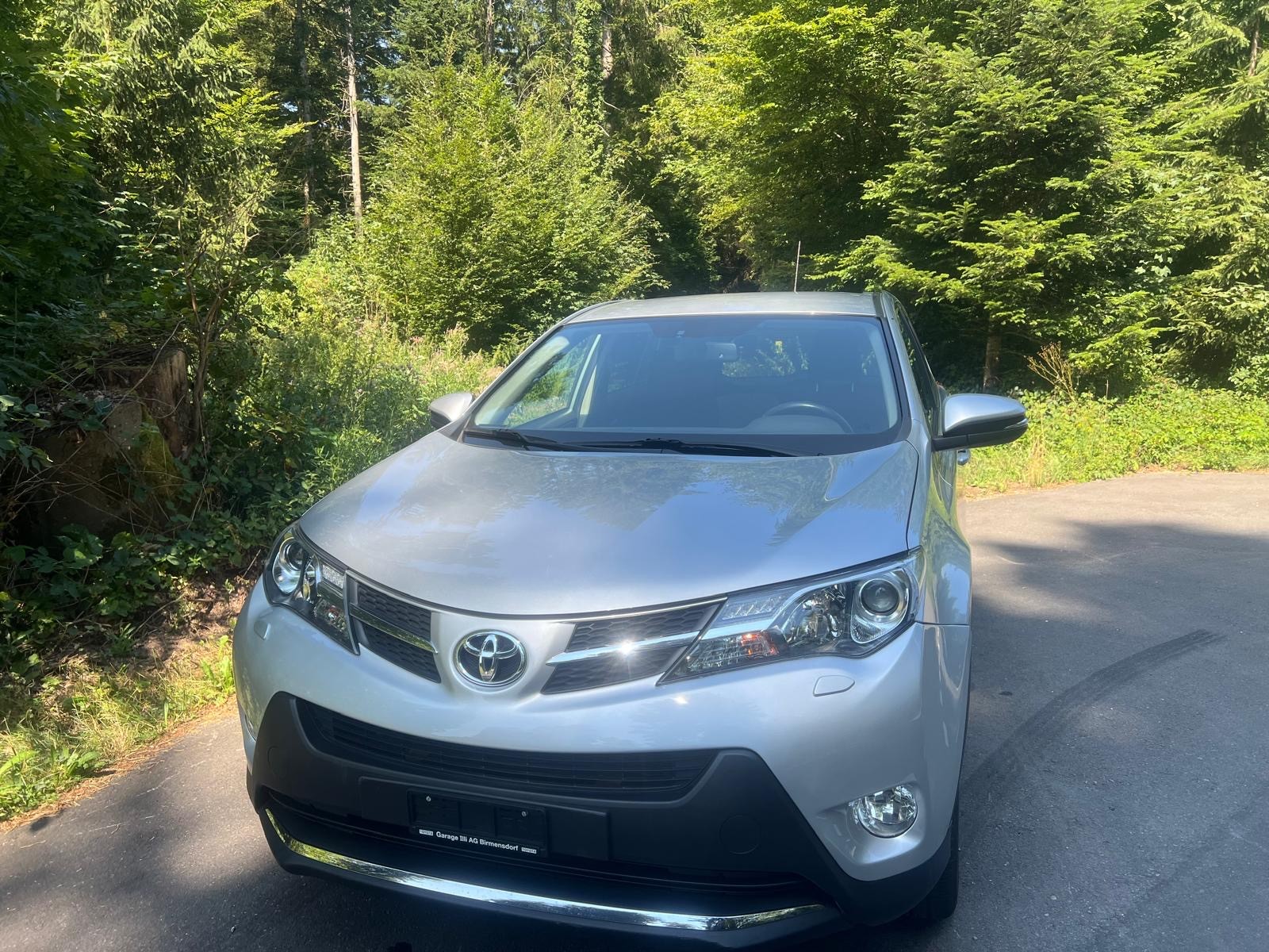 TOYOTA RAV-4 2.0 16V Sol Multidrive S-image-1