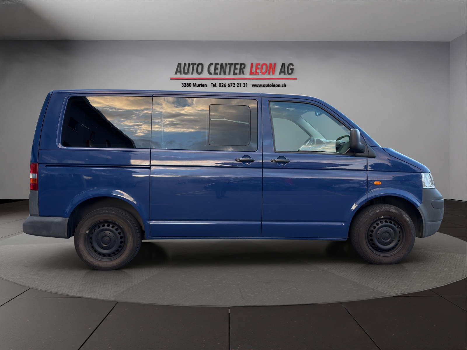 VW T5 Caravelle Trend 2.5TDI PD 4M-image-6