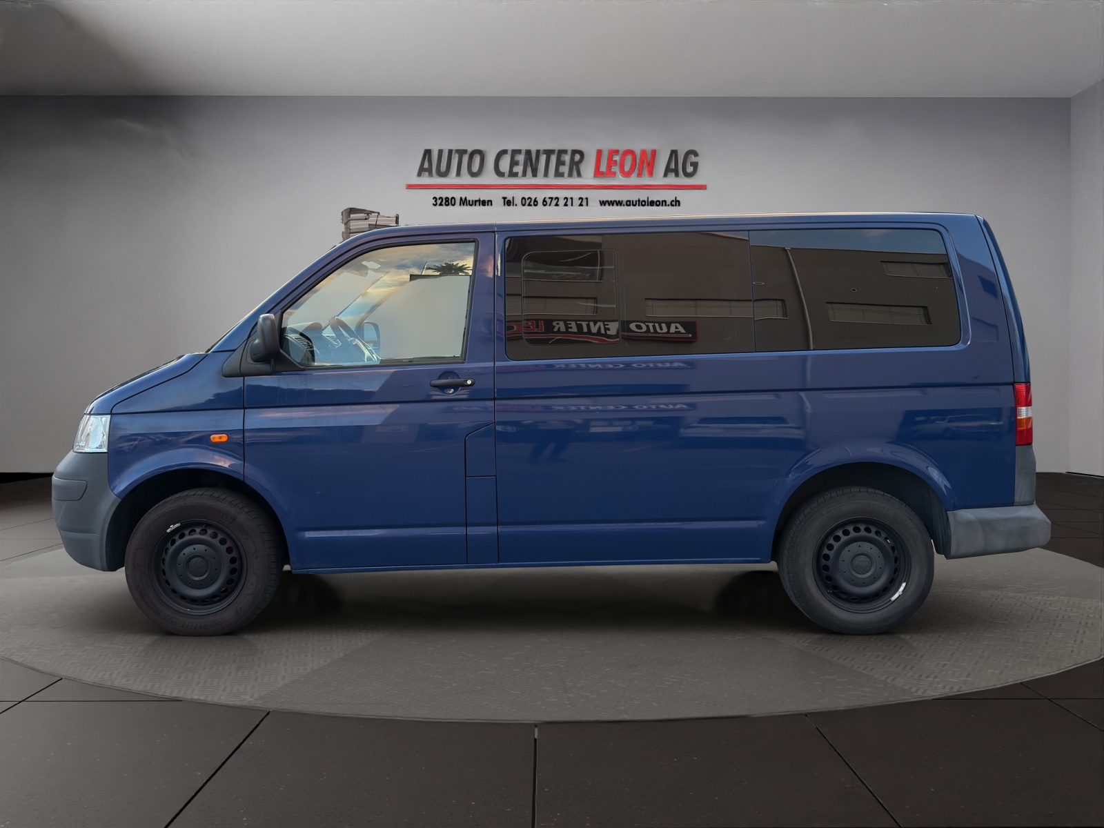 VW T5 Caravelle Trend 2.5TDI PD 4M-showroom-element-2