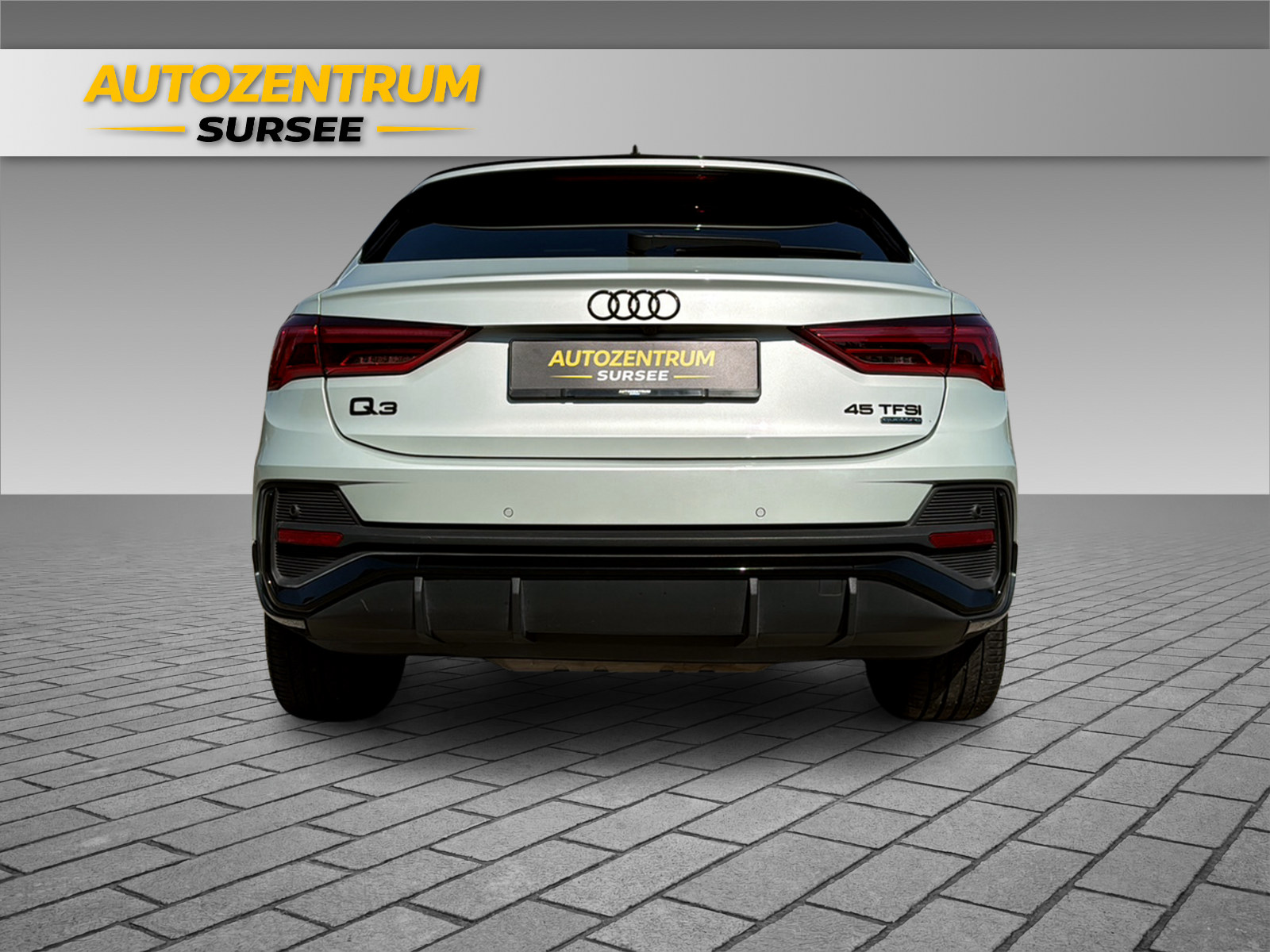 AUDI Q3 Sportback 2.0 45 TFSI S line quattro S-Tronic-image-6
