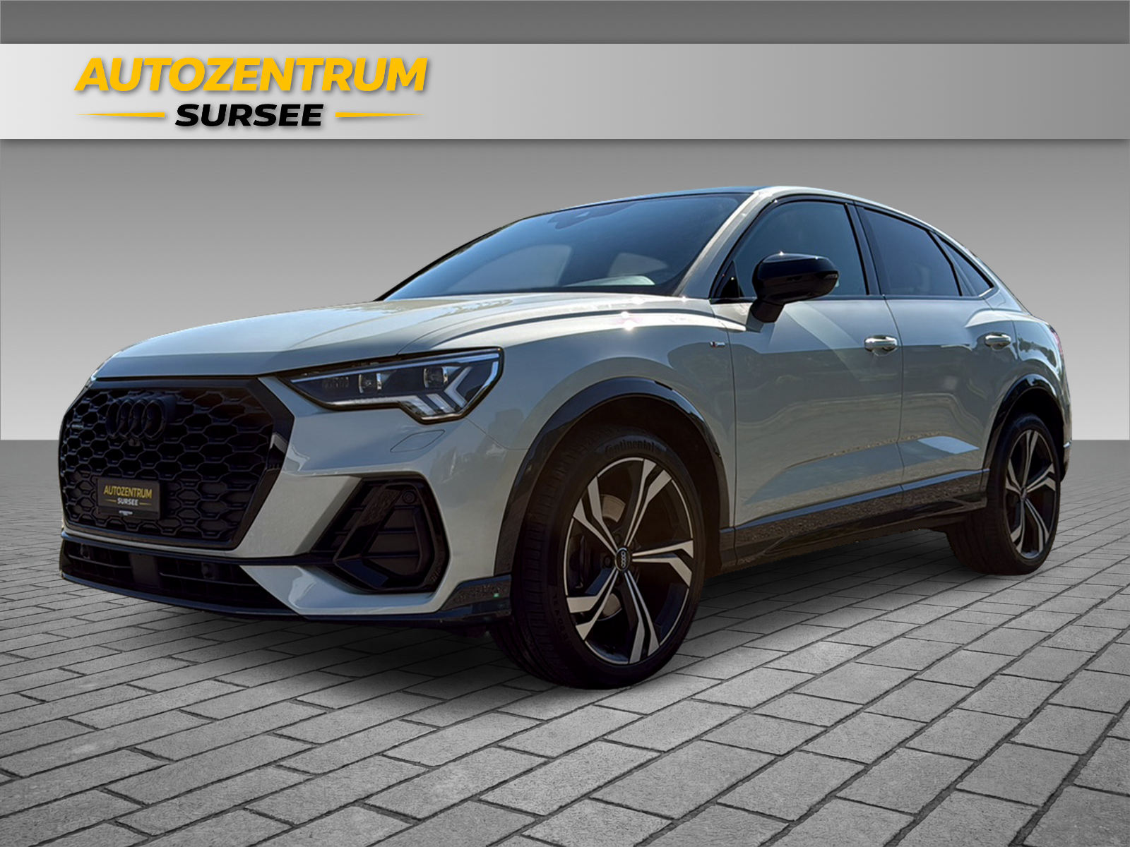 AUDI Q3 Sportback 2.0 45 TFSI S line quattro S-Tronic