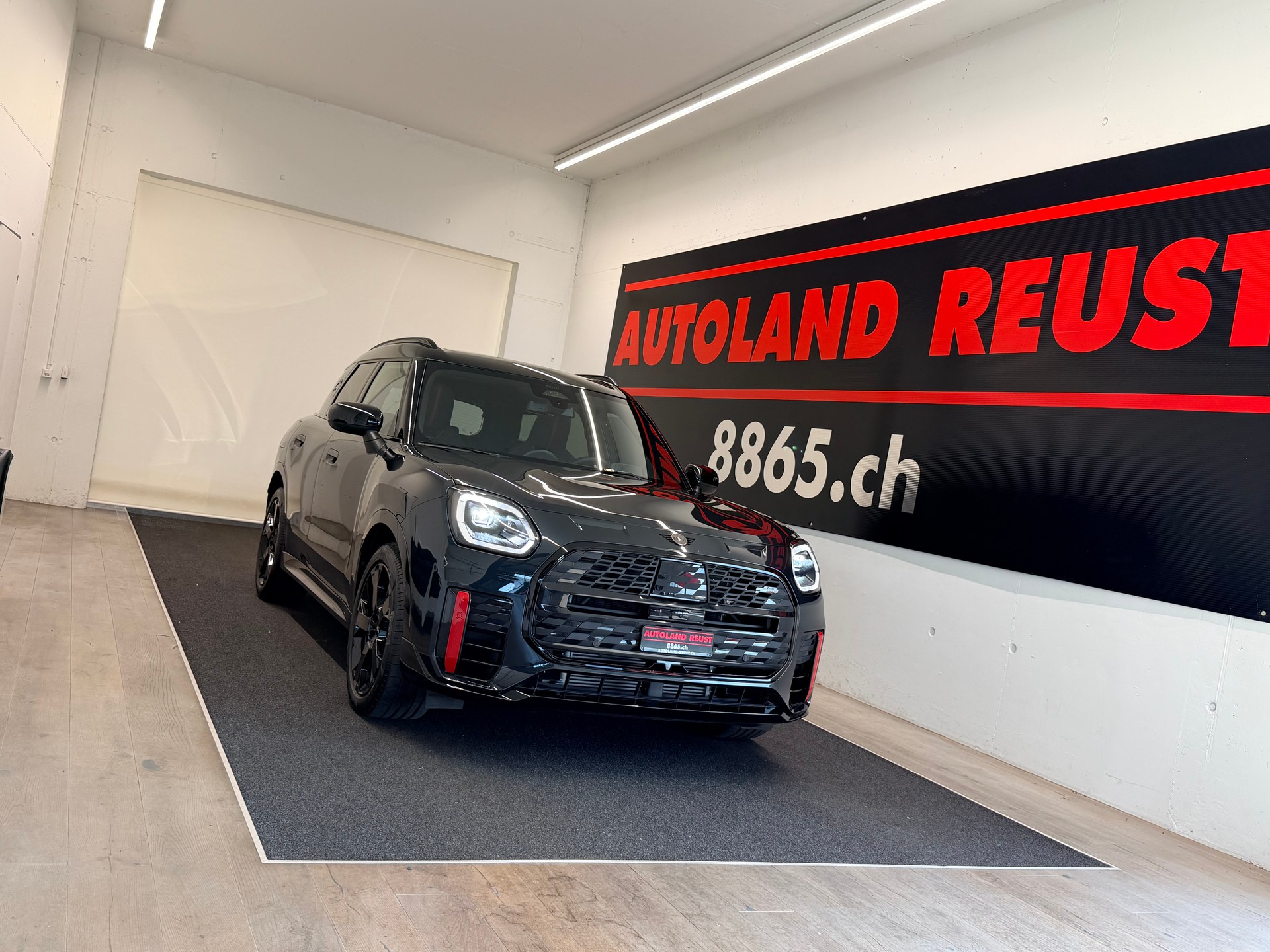 MINI Countryman John Cooper Works ALL4 Steptronic