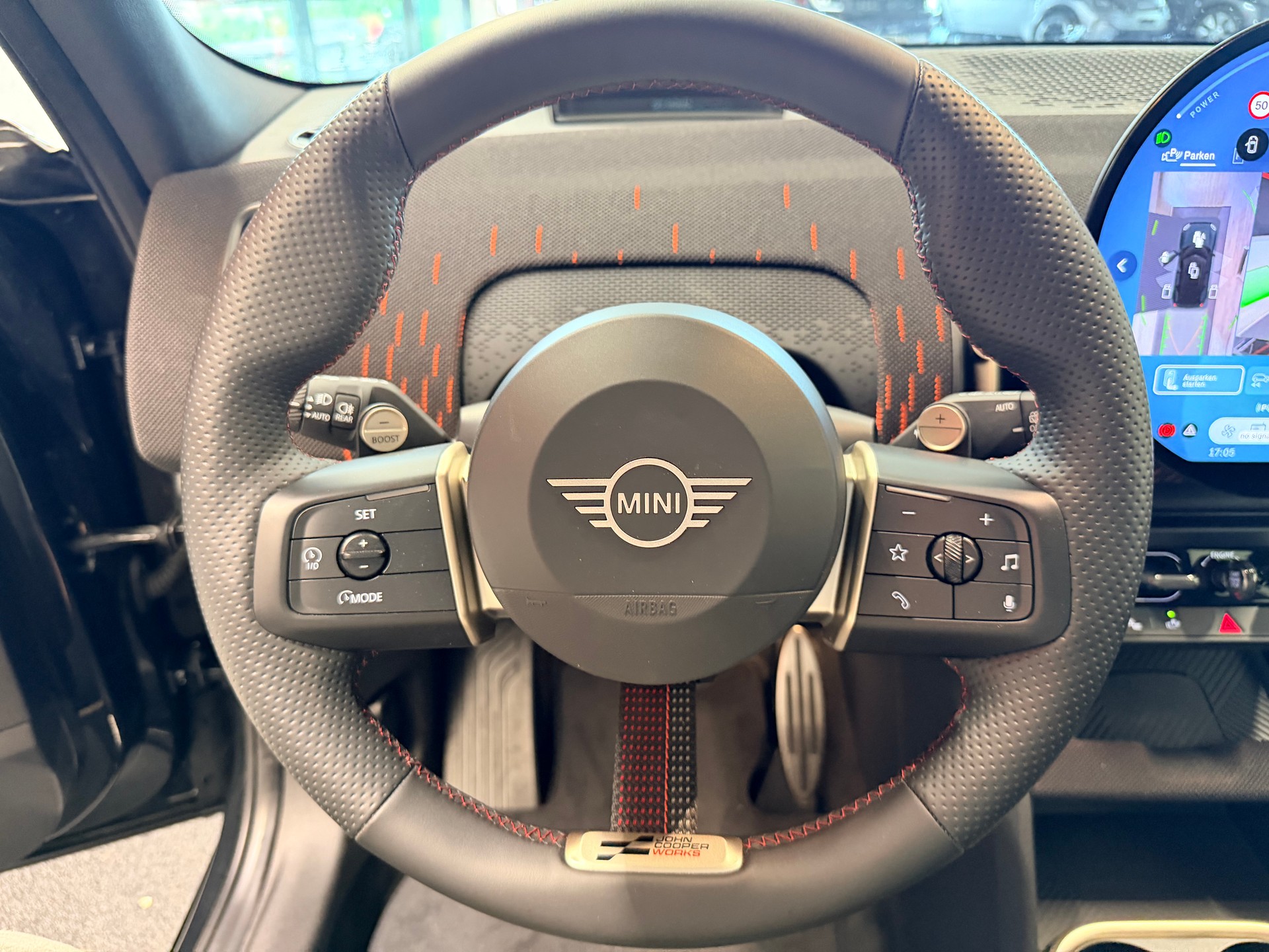 MINI Countryman John Cooper Works ALL4 Steptronic-image-25