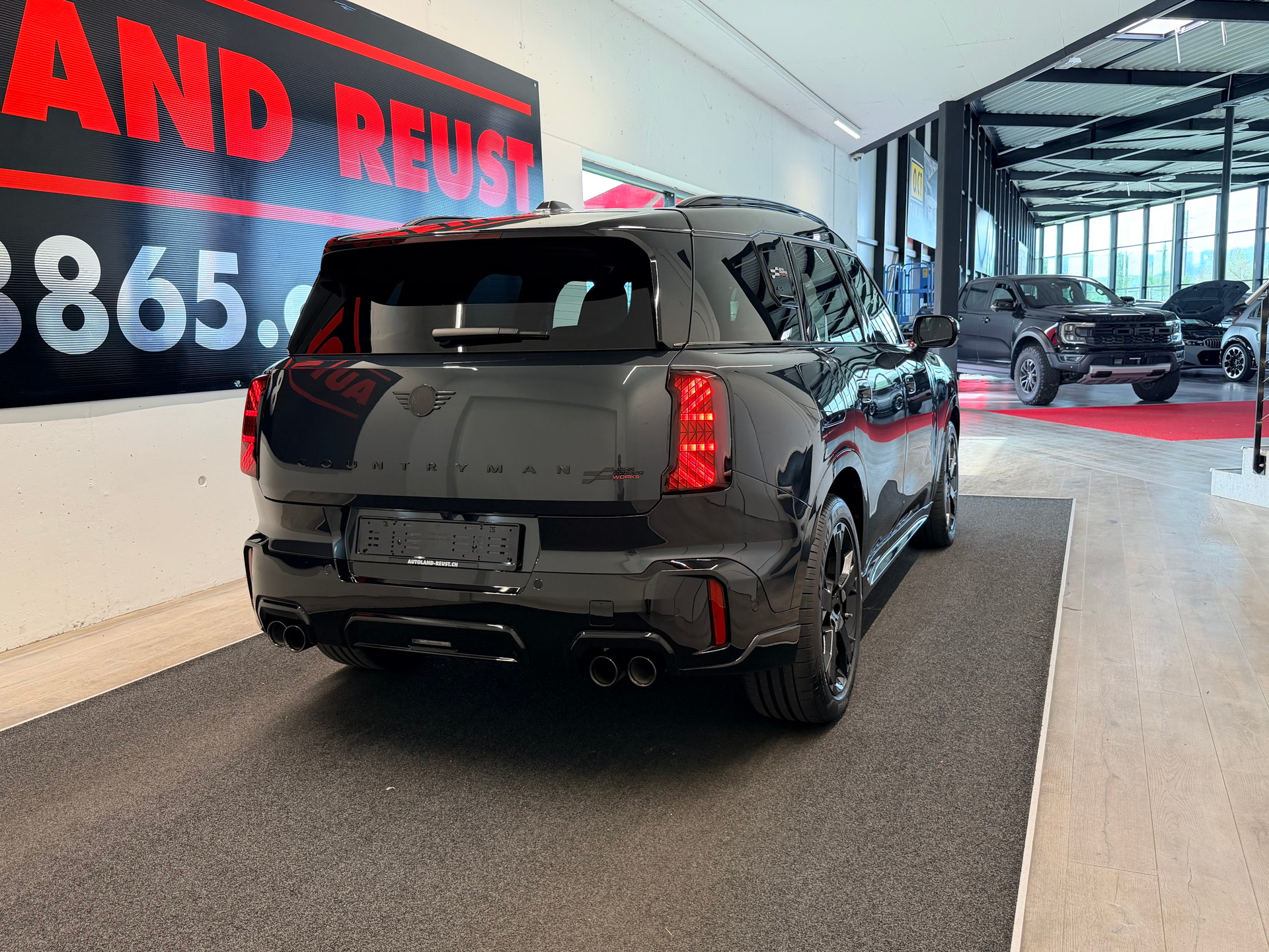 MINI Countryman John Cooper Works ALL4 Steptronic-image-5