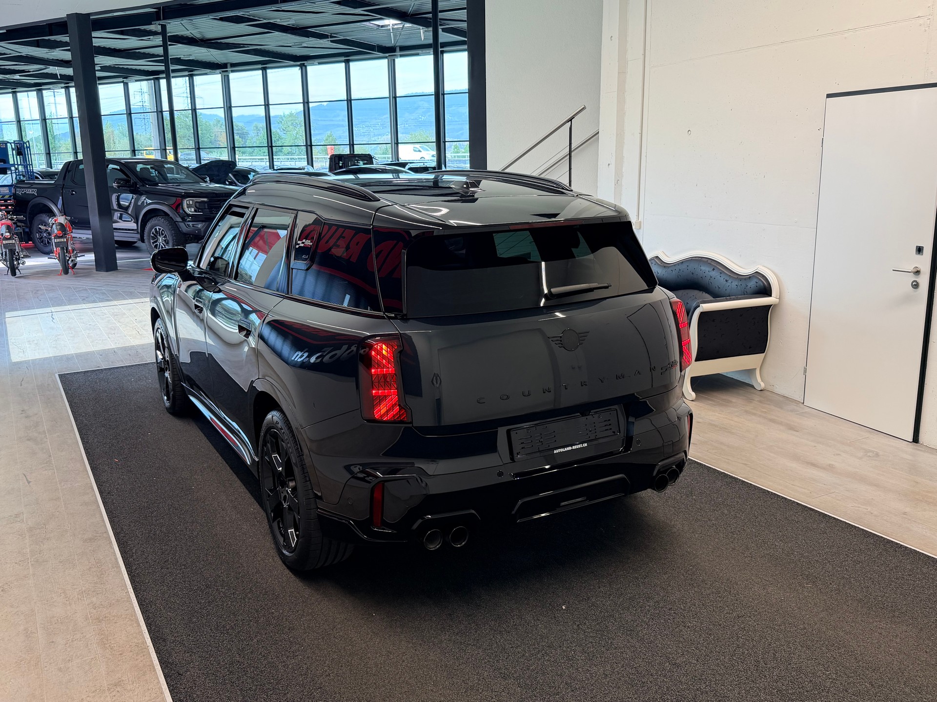 MINI Countryman John Cooper Works ALL4 Steptronic-image-7