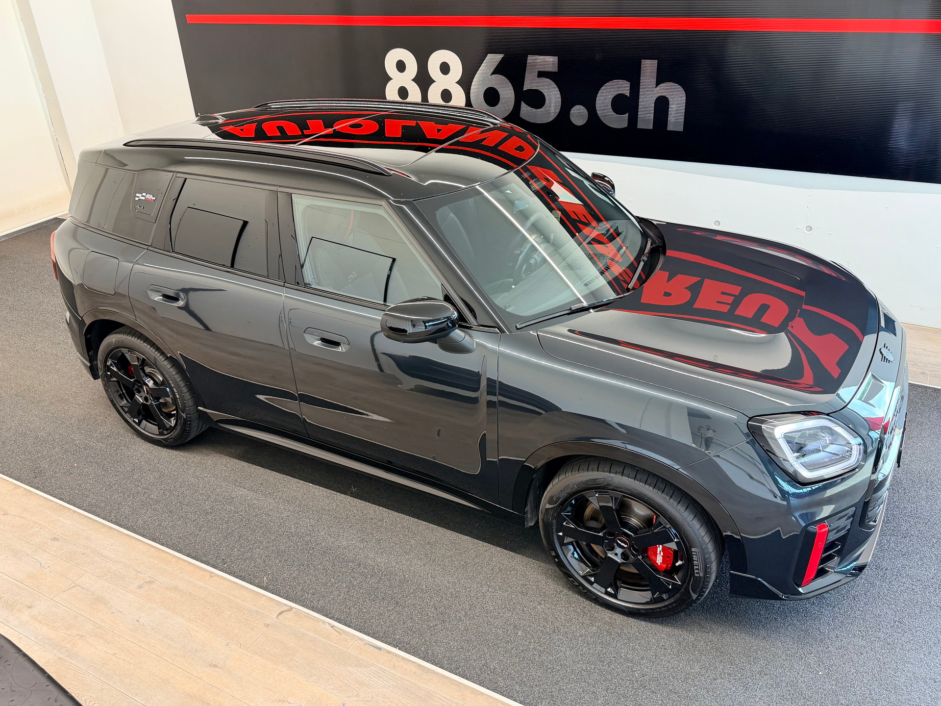 MINI Countryman John Cooper Works ALL4 Steptronic-showroom-element-3